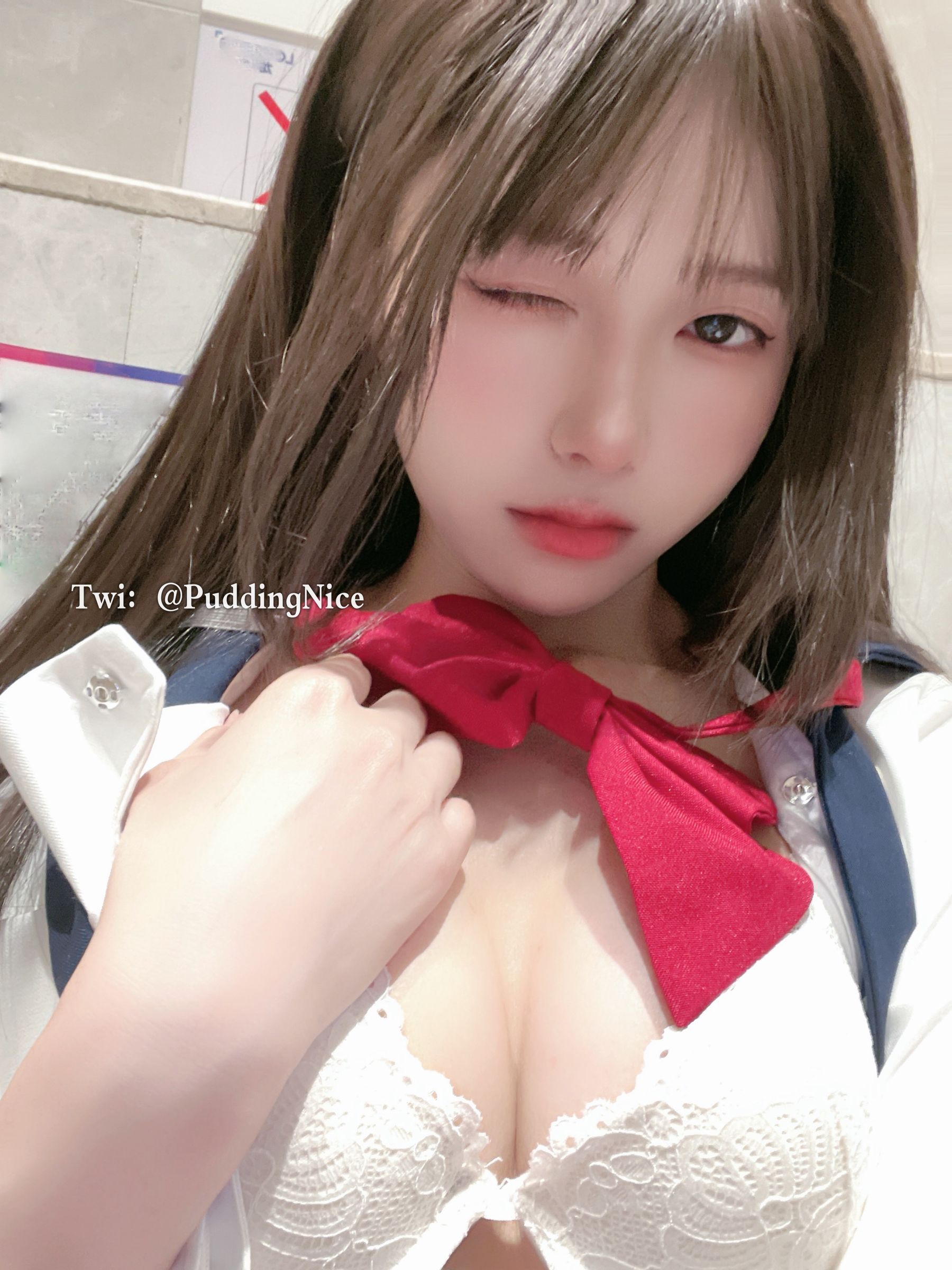 布丁大法 – JK [30P]