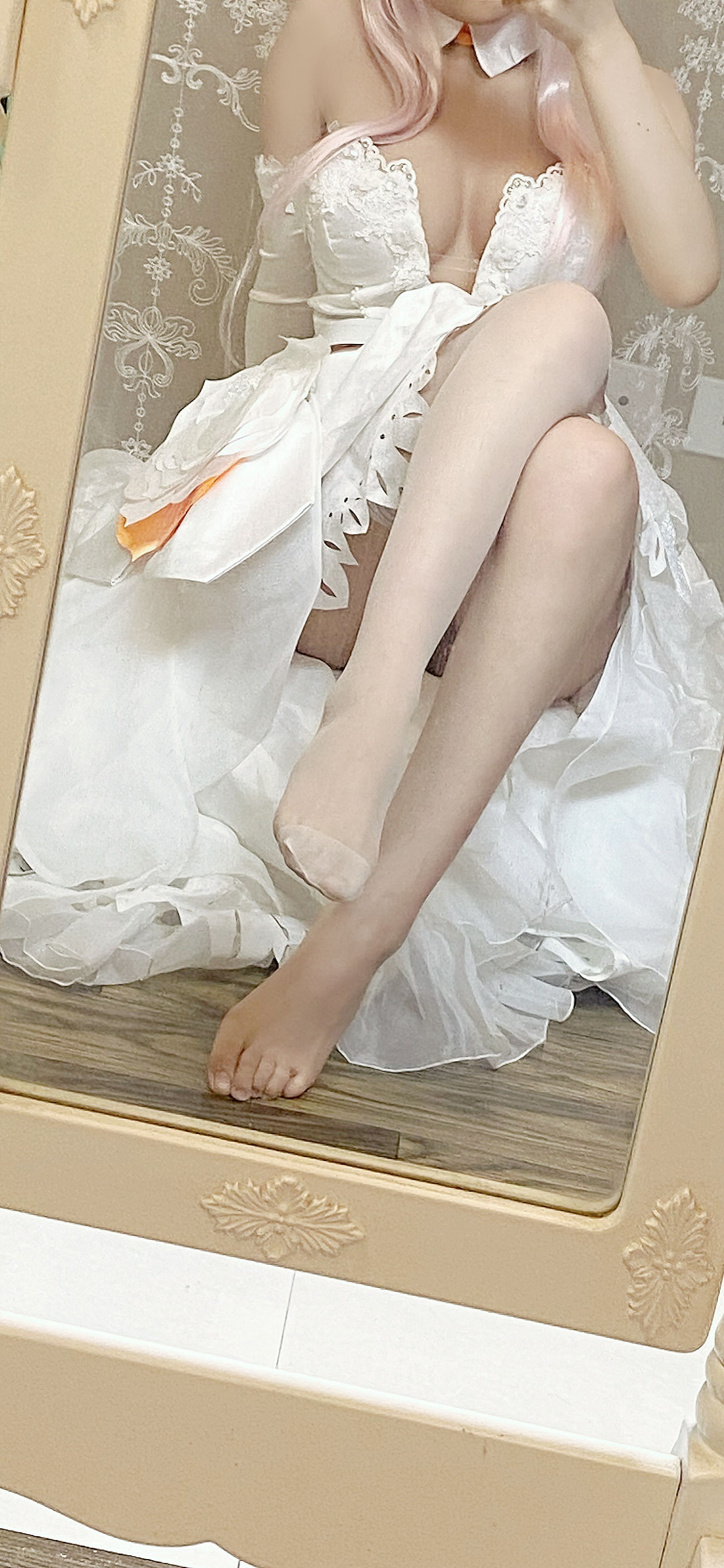 起司块wii – 自拍1 [40P]