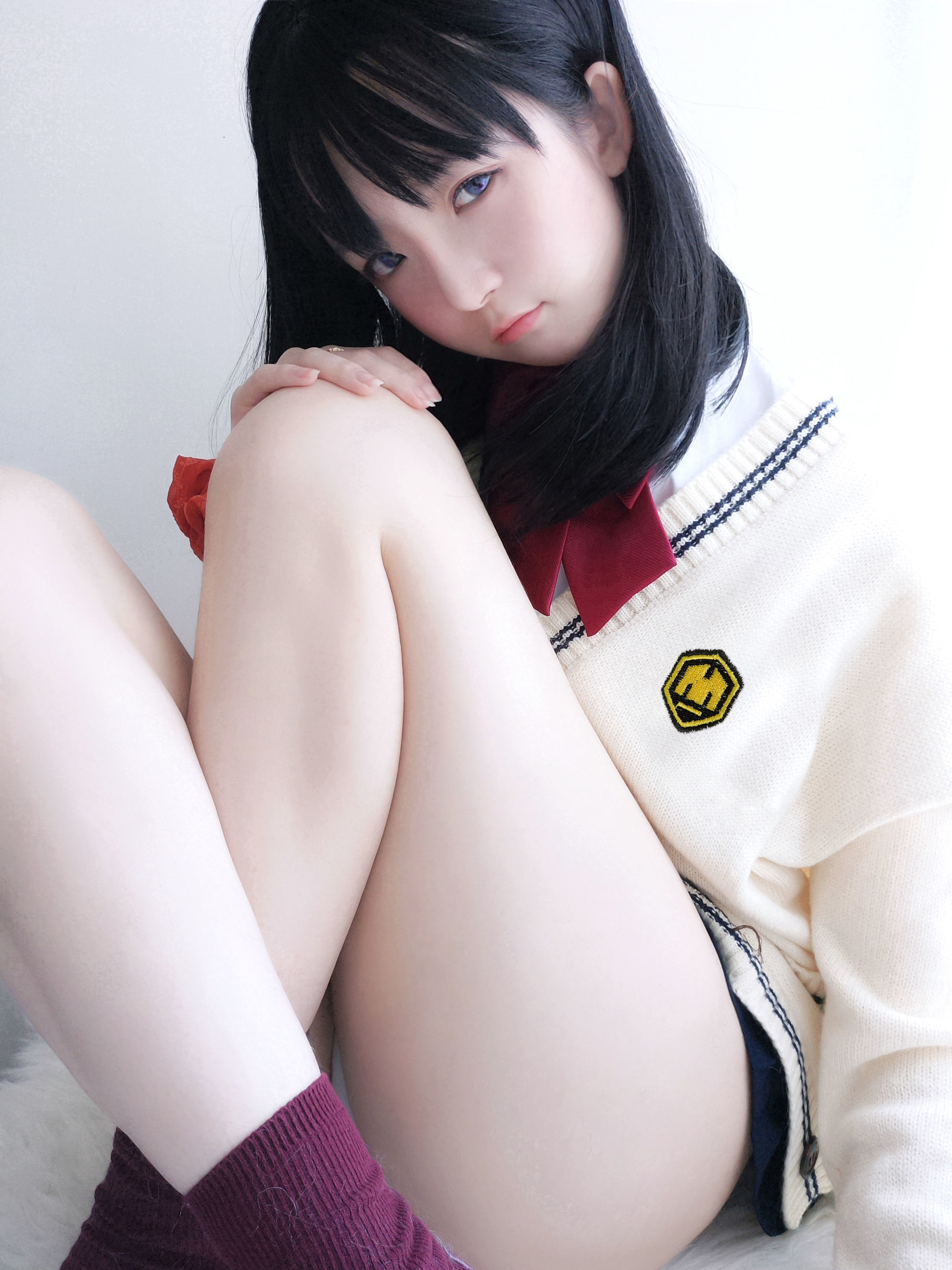 [萝莉COS] 一小央泽 – 宝多六花 [35P]