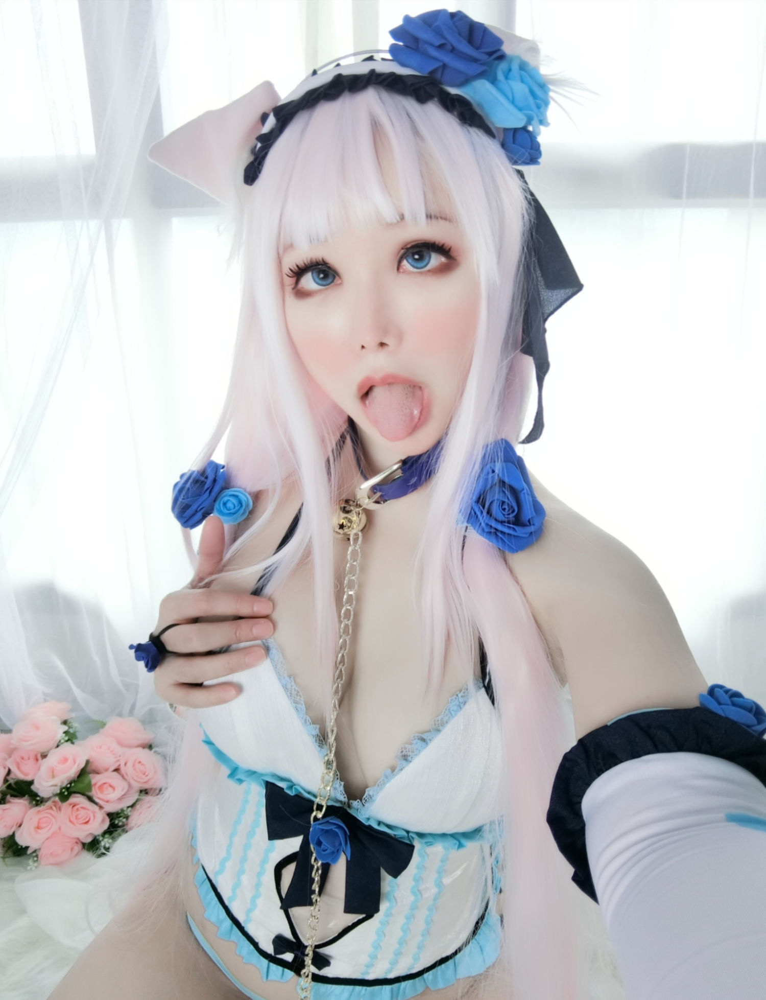Kitkat Cosplay 9 – Vanilla [14P]