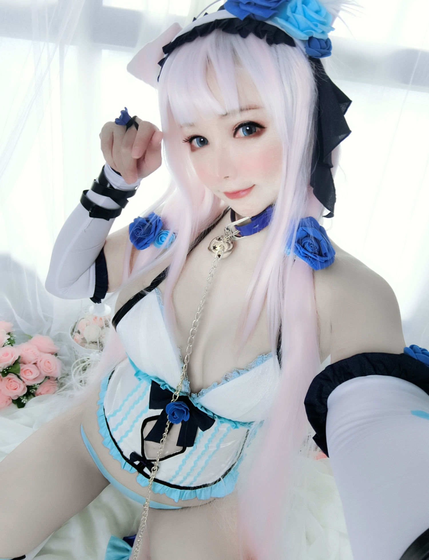 Kitkat Cosplay 9 – Vanilla [14P]