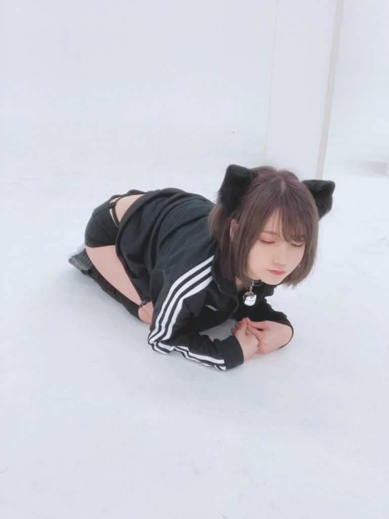 日本甜美COSERけんけん[fantia] 2020.08 黒猫 [19P]