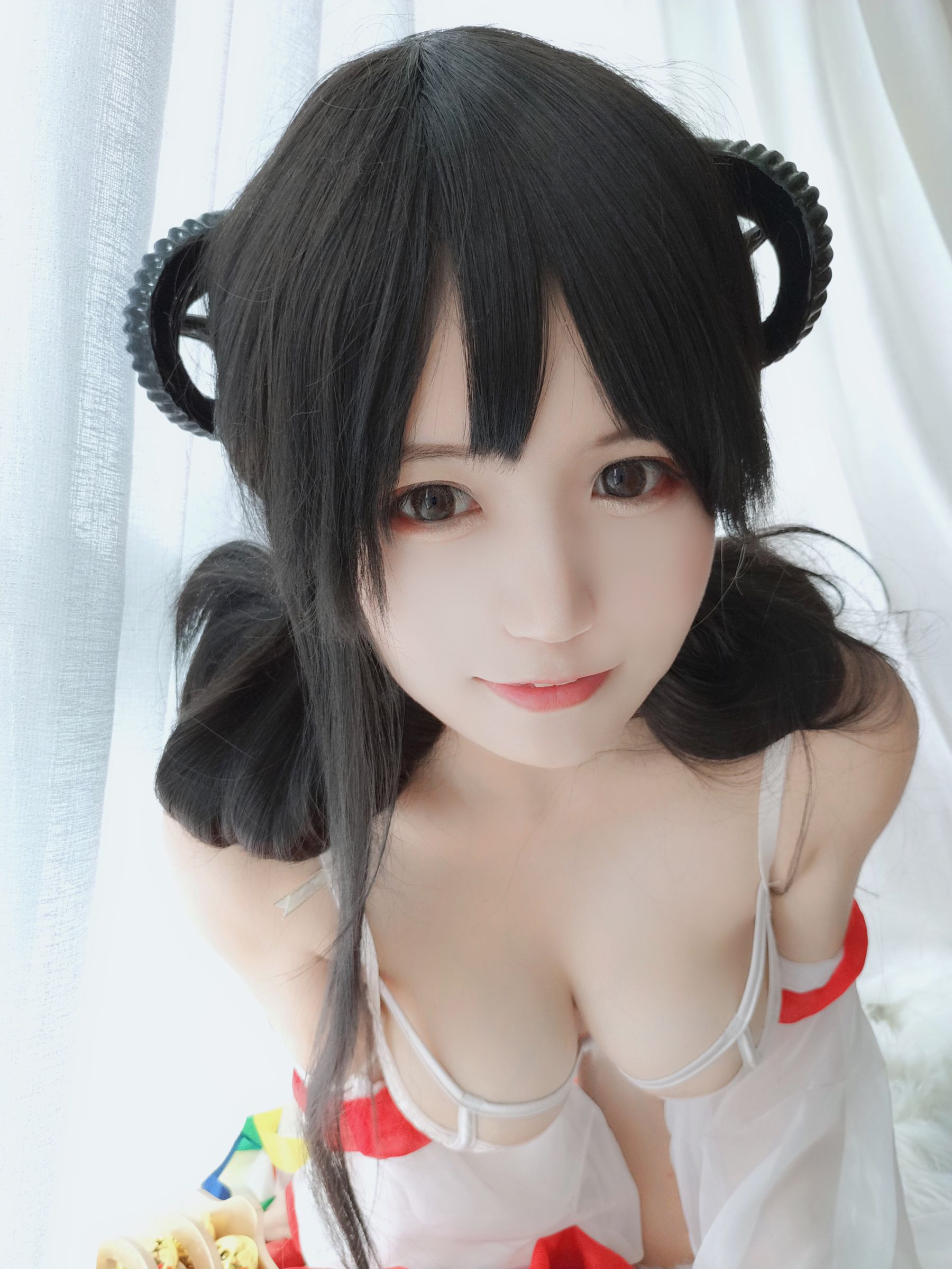 动漫博主小仓千代w – 巫女DLC [31P]