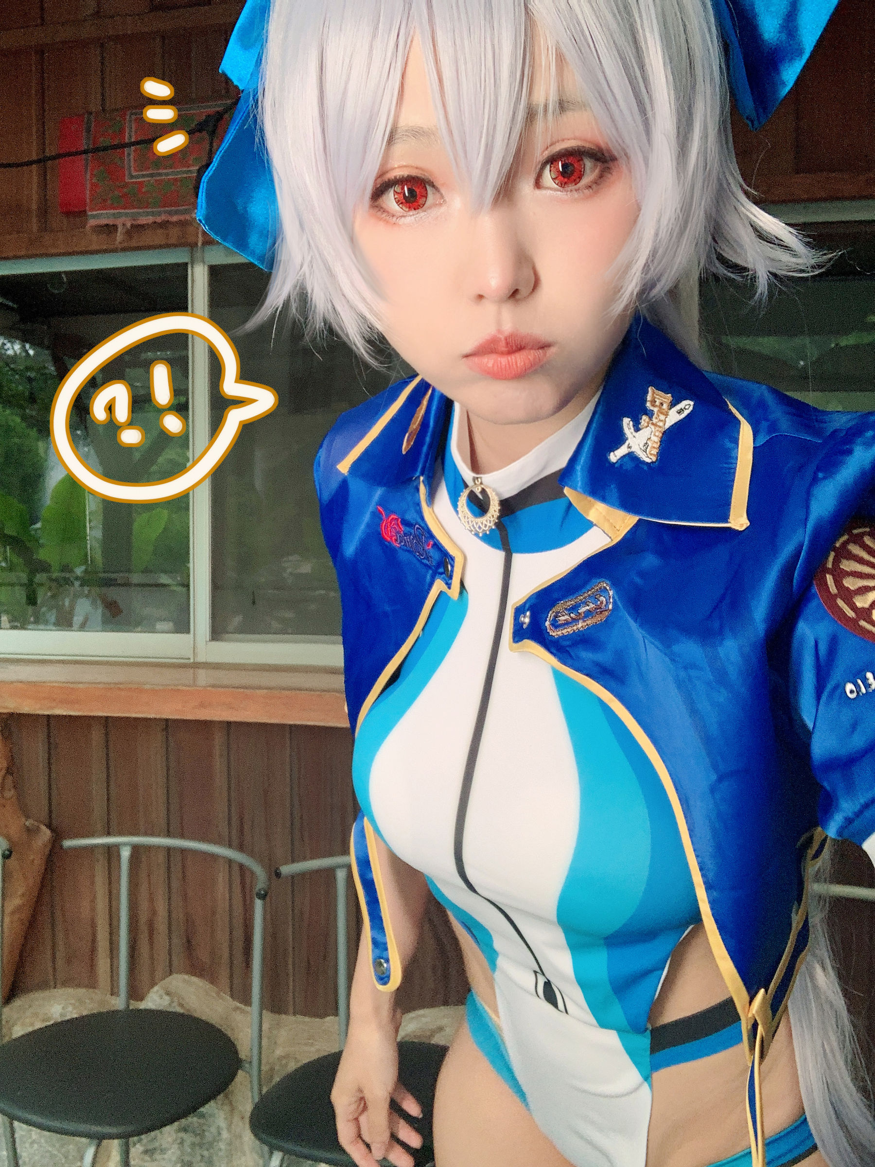 Ely_eee(ElyEE子) – 巴御前 [24P]