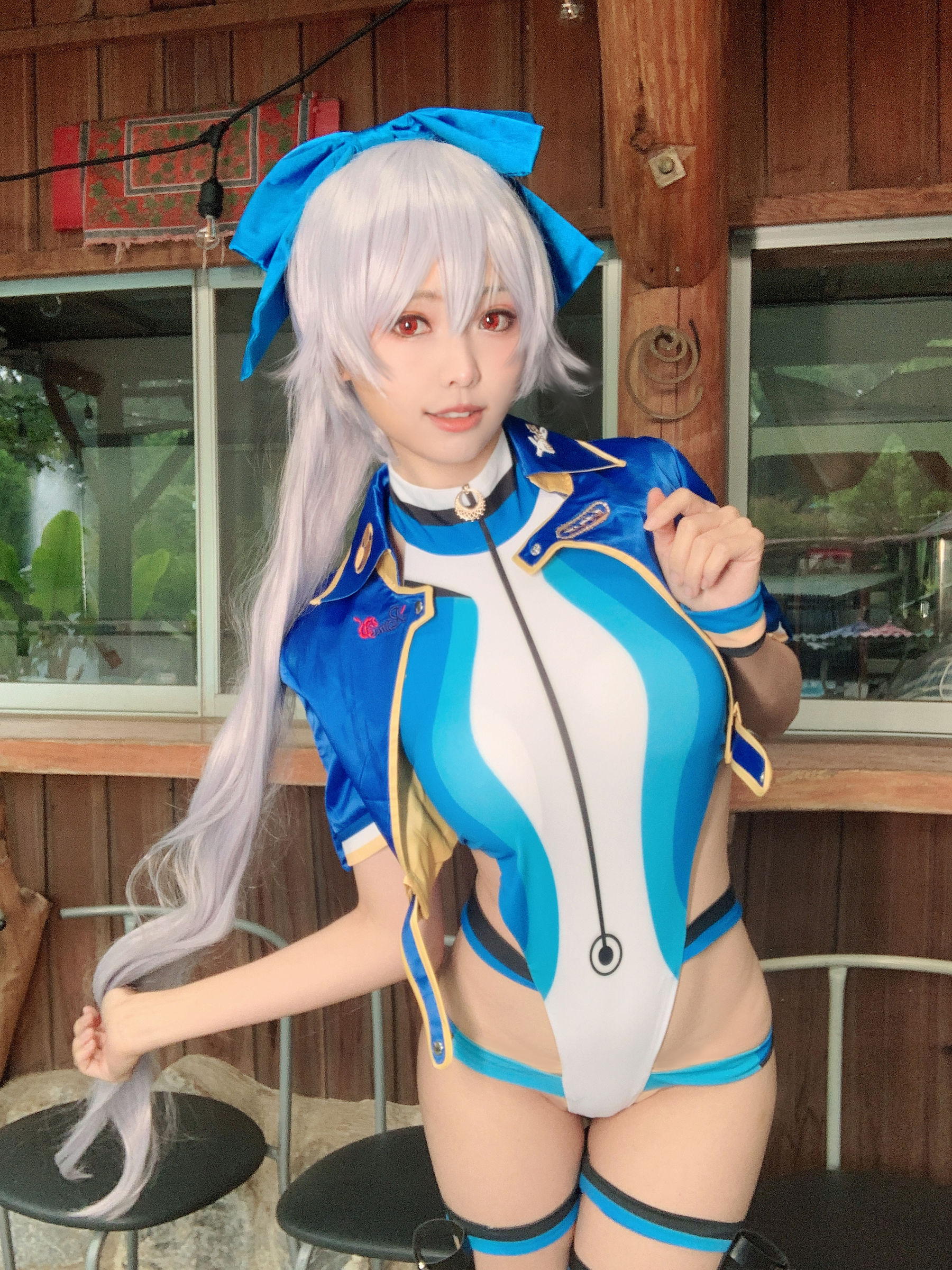 Ely_eee(ElyEE子) – 巴御前 [24P]