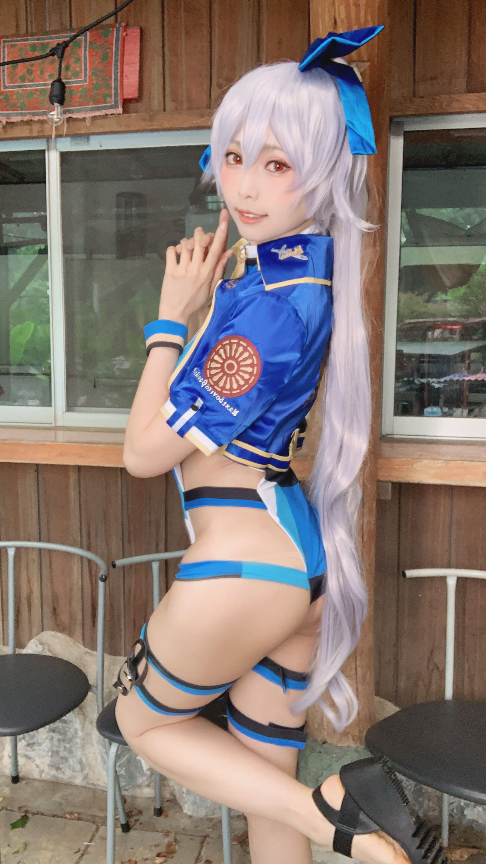 Ely_eee(ElyEE子) – 巴御前 [24P]