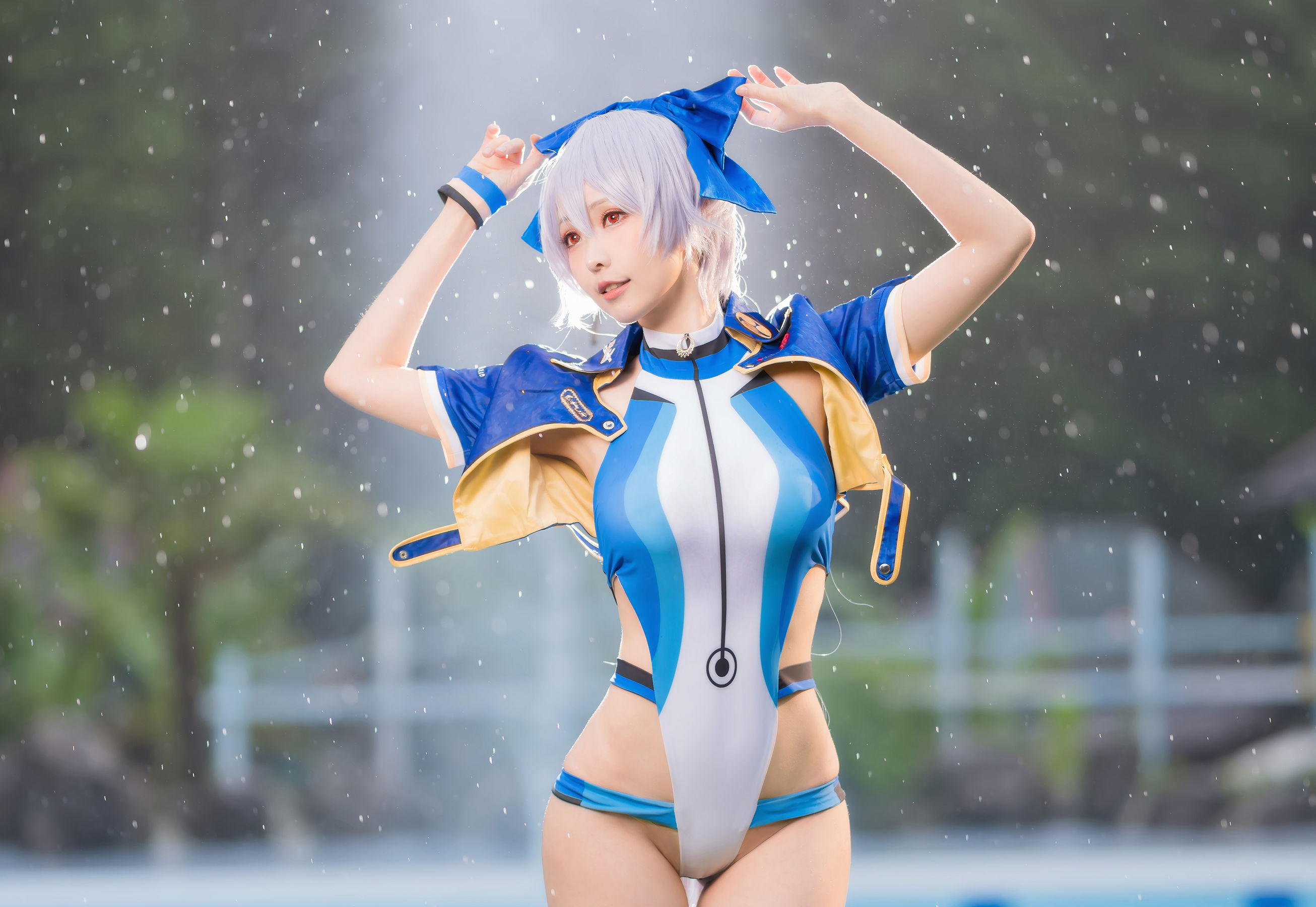 Ely_eee(ElyEE子) – 巴御前 [24P]