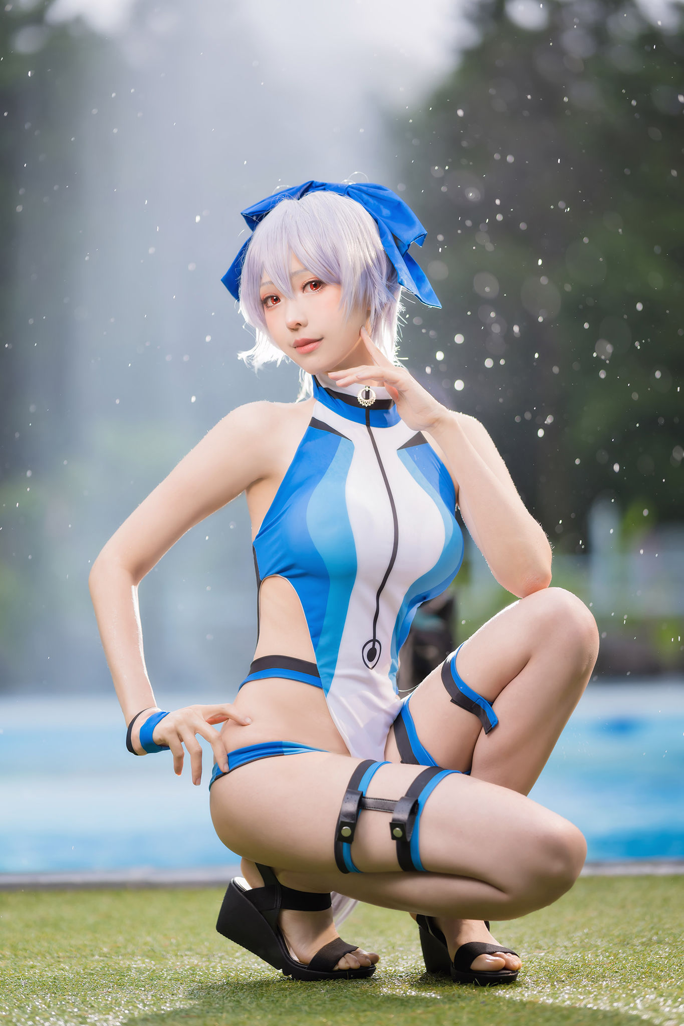 Ely_eee(ElyEE子) – 巴御前 [24P]