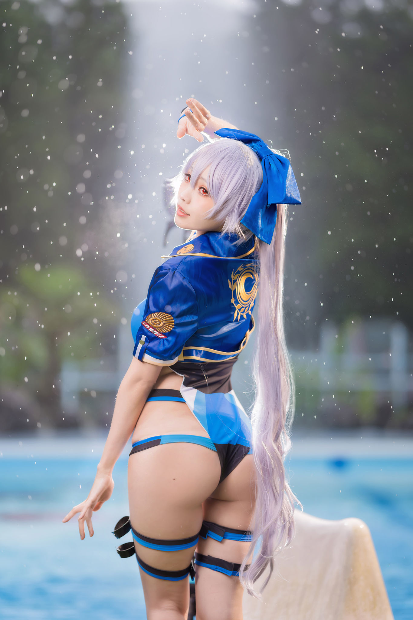 Ely_eee(ElyEE子) – 巴御前 [24P]