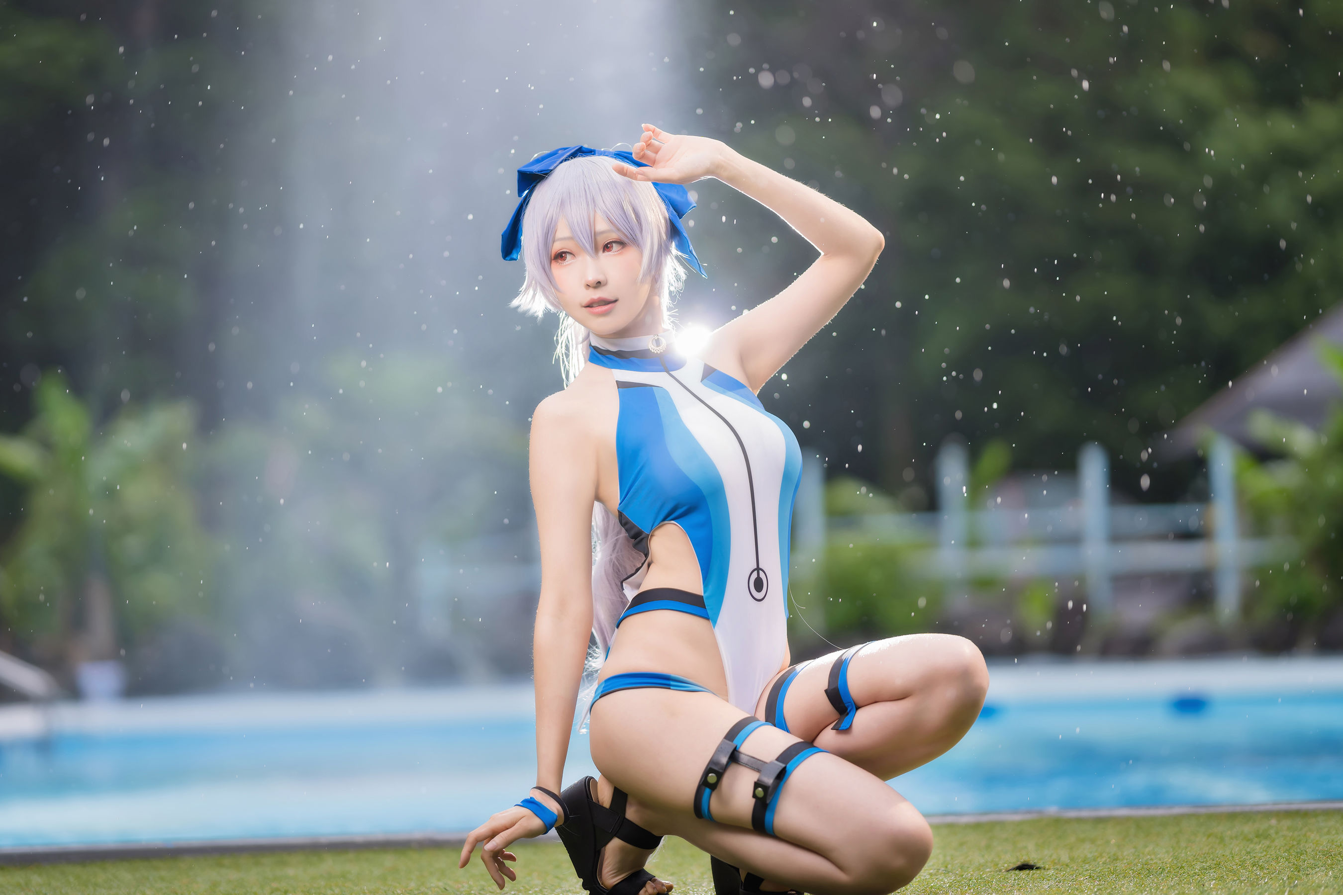 Ely_eee(ElyEE子) – 巴御前 [24P]