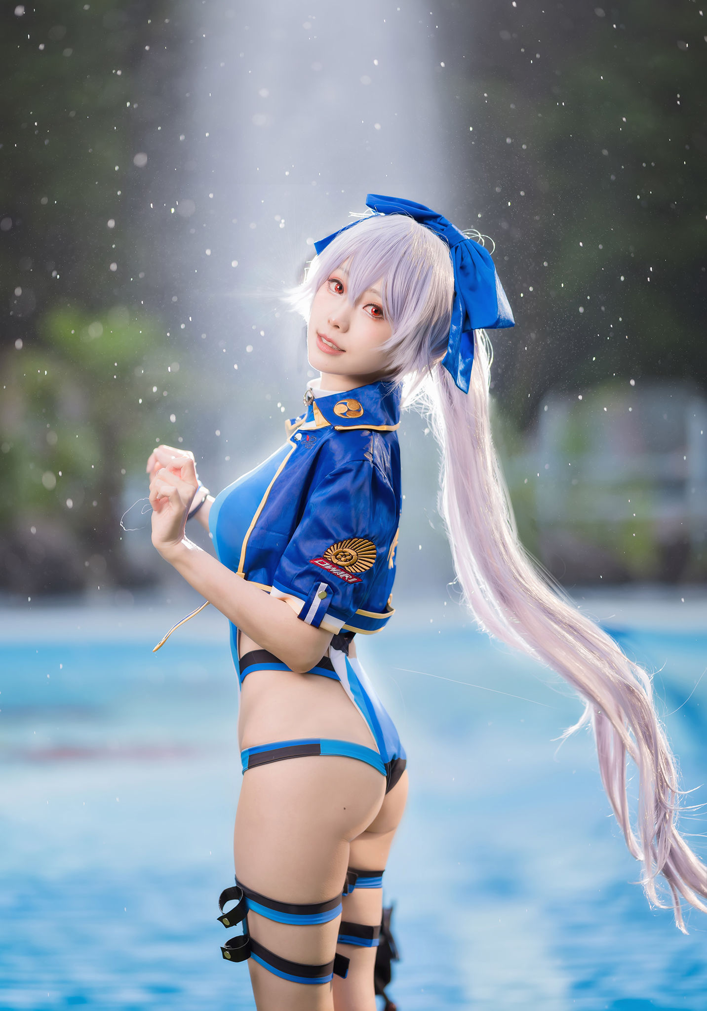 Ely_eee(ElyEE子) – 巴御前 [24P]
