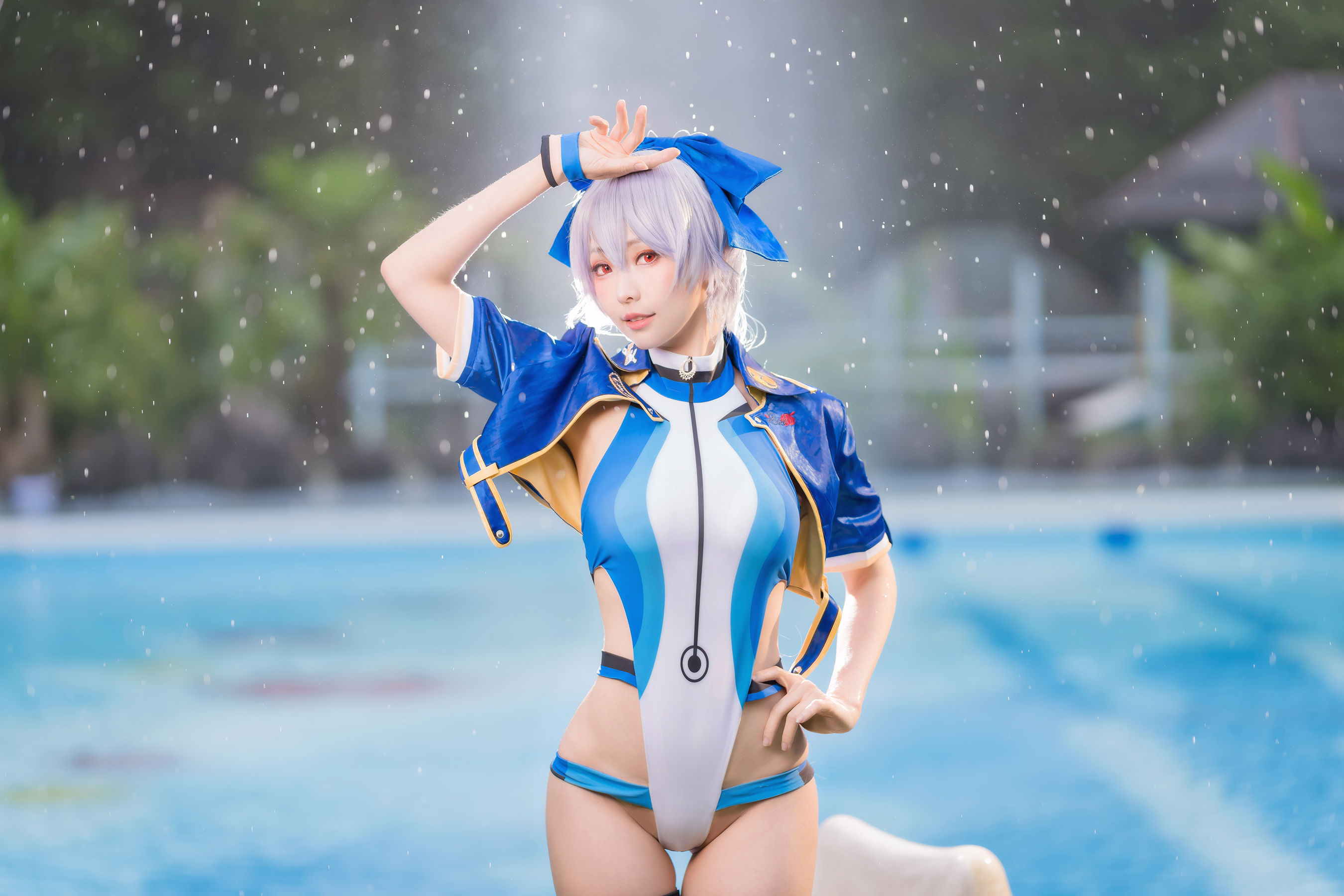 Ely_eee(ElyEE子) – 巴御前 [24P]