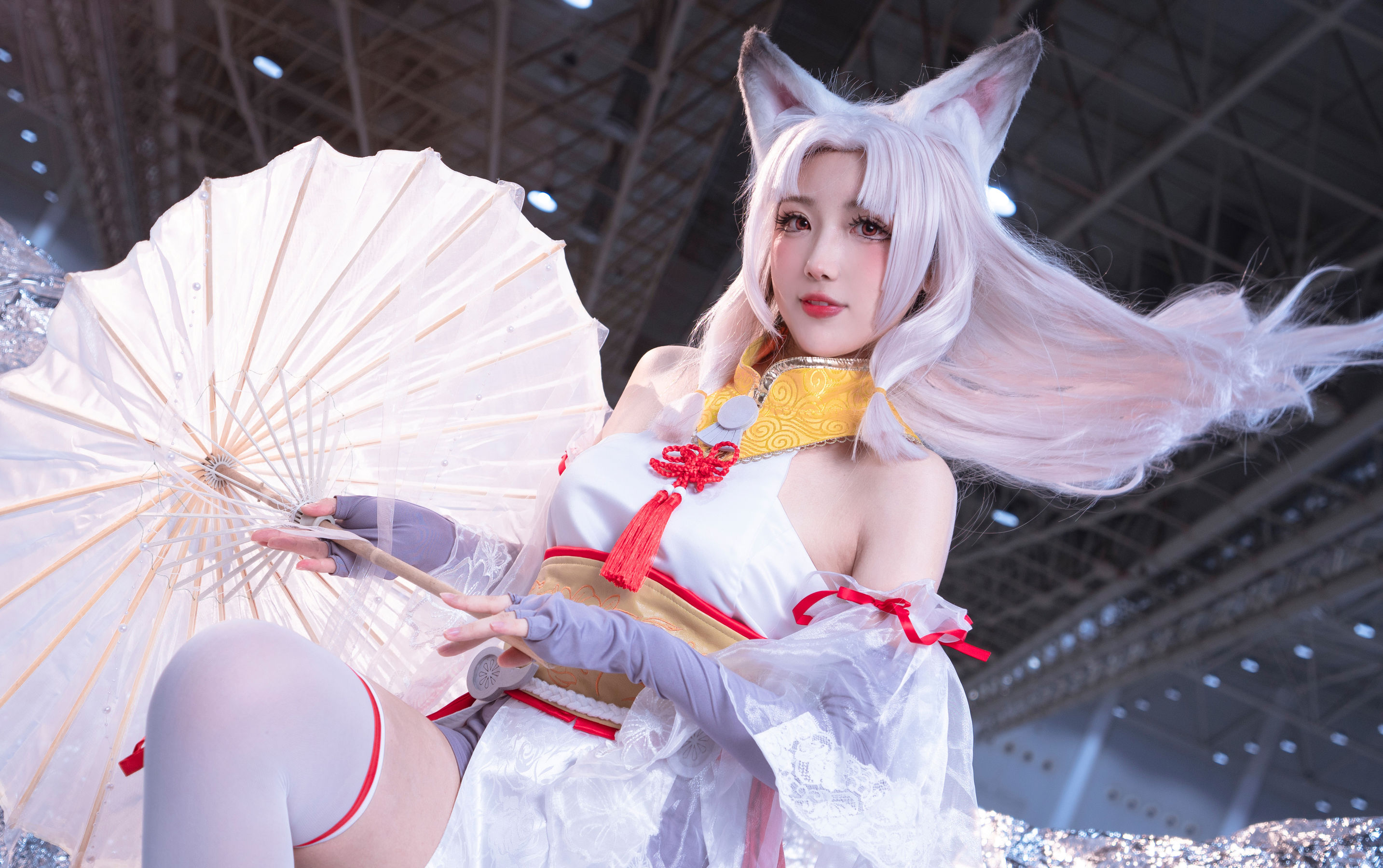 动漫博主刺青poi – 胡桃 [9P]