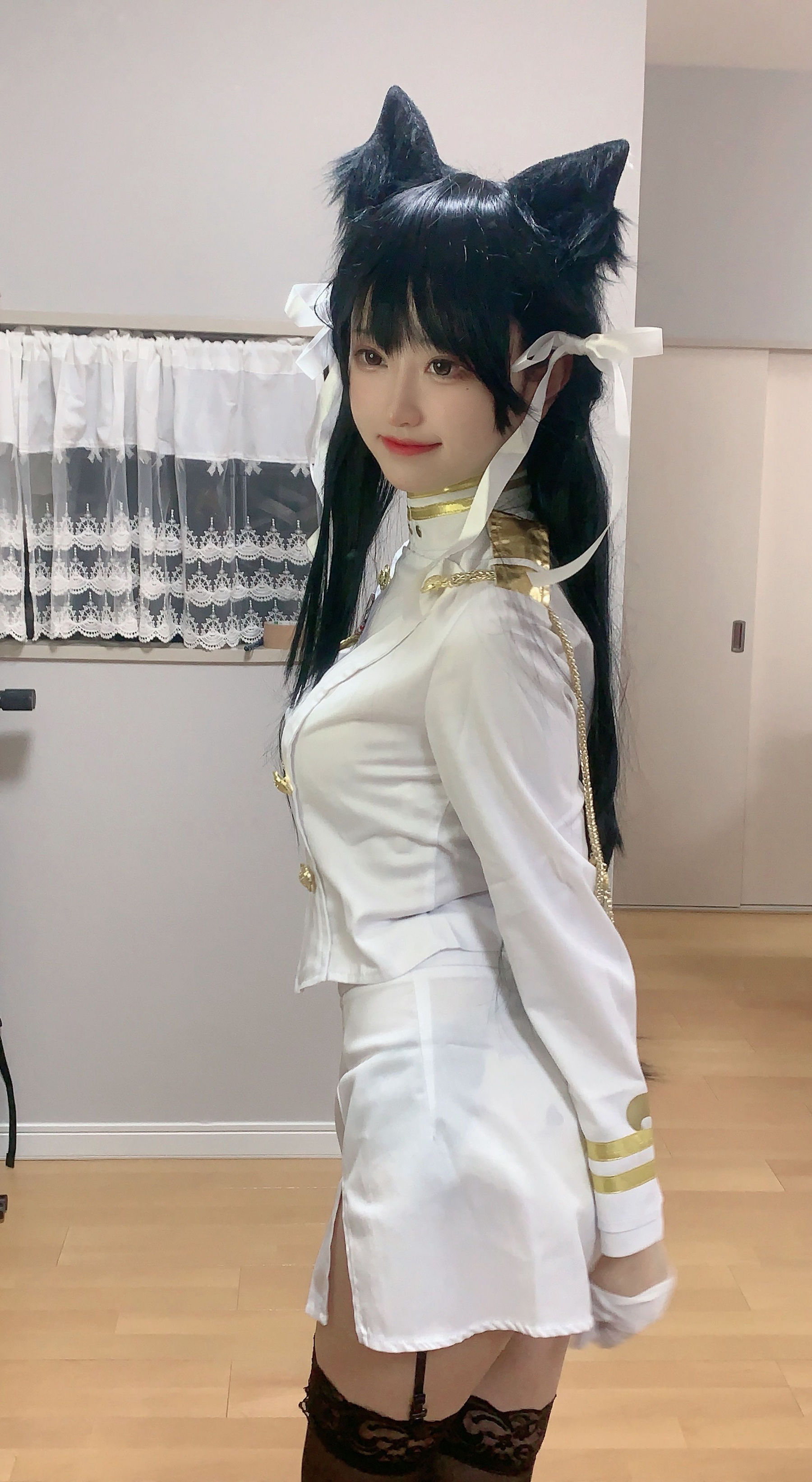 千阳(ちよ) – 爱宕cos [12P]