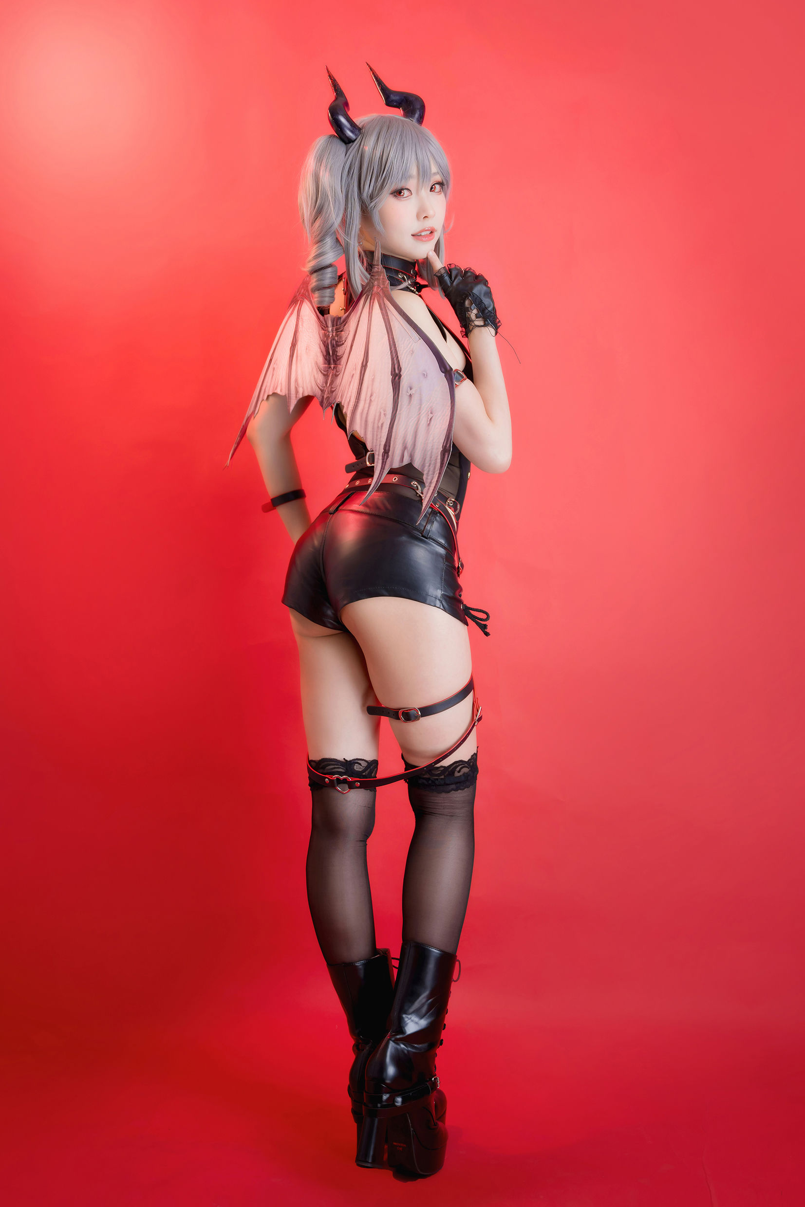 Ely_eee(ElyEE子) – Original Devil 原創惡魔 [27P]