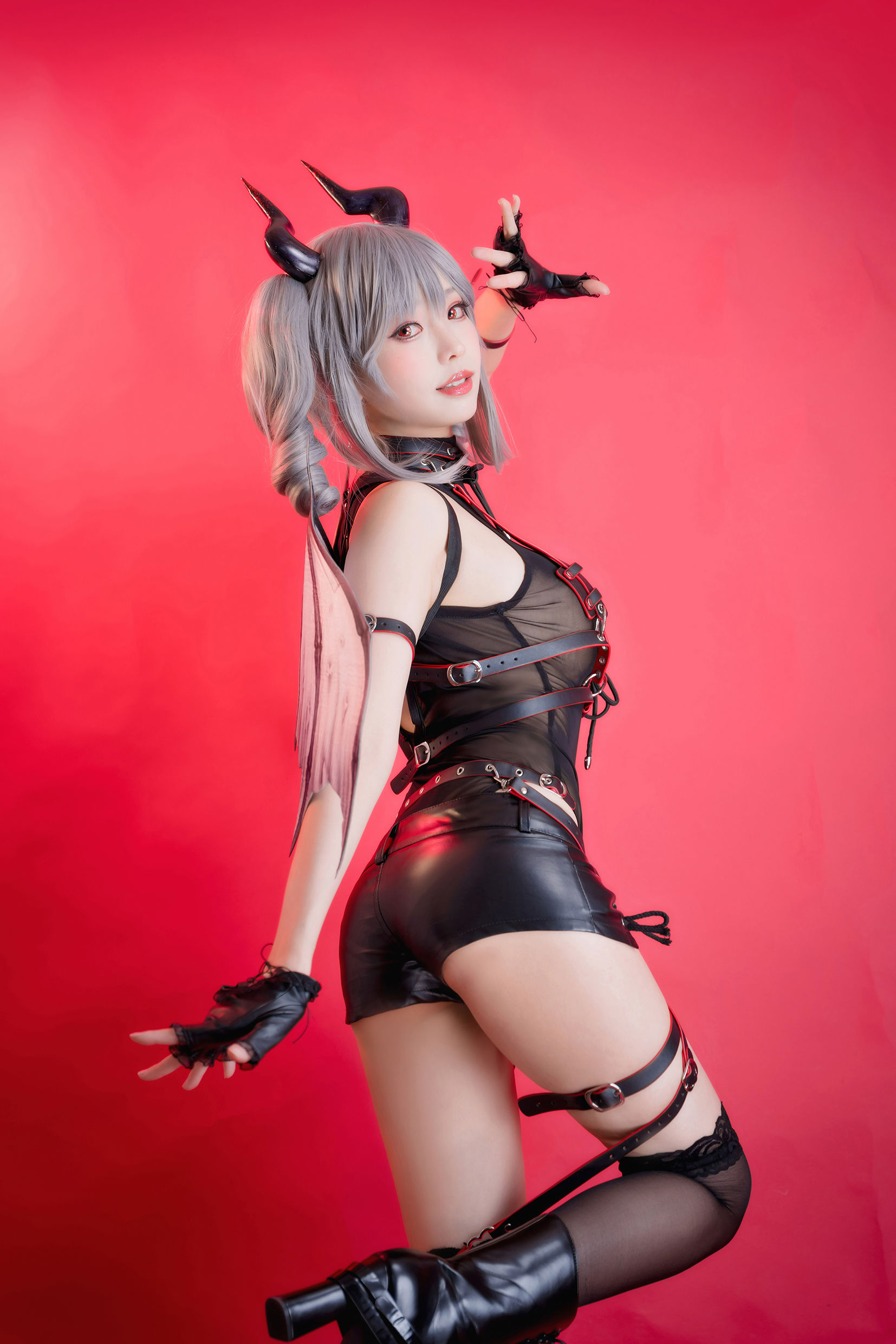 Ely_eee(ElyEE子) – Original Devil 原創惡魔 [27P]