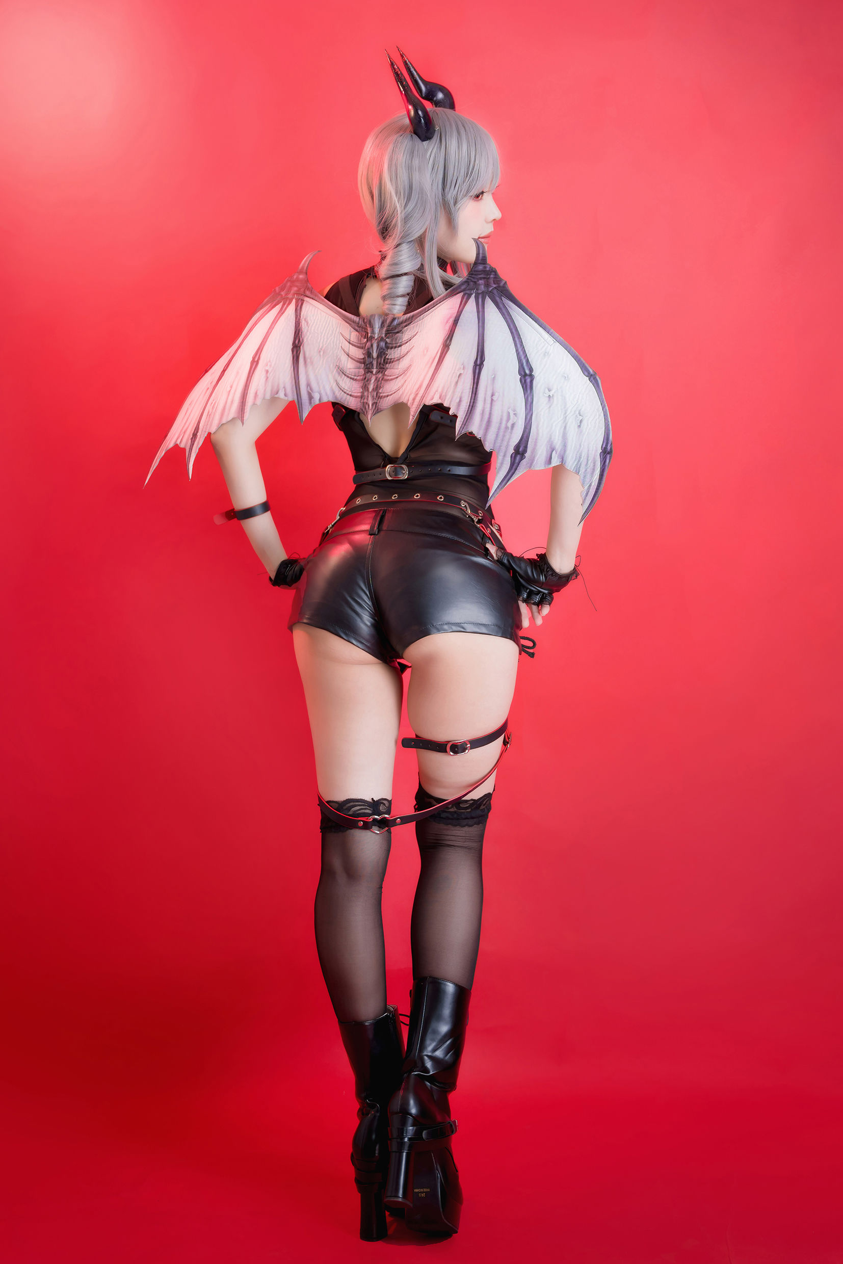 Ely_eee(ElyEE子) – Original Devil 原創惡魔 [27P]