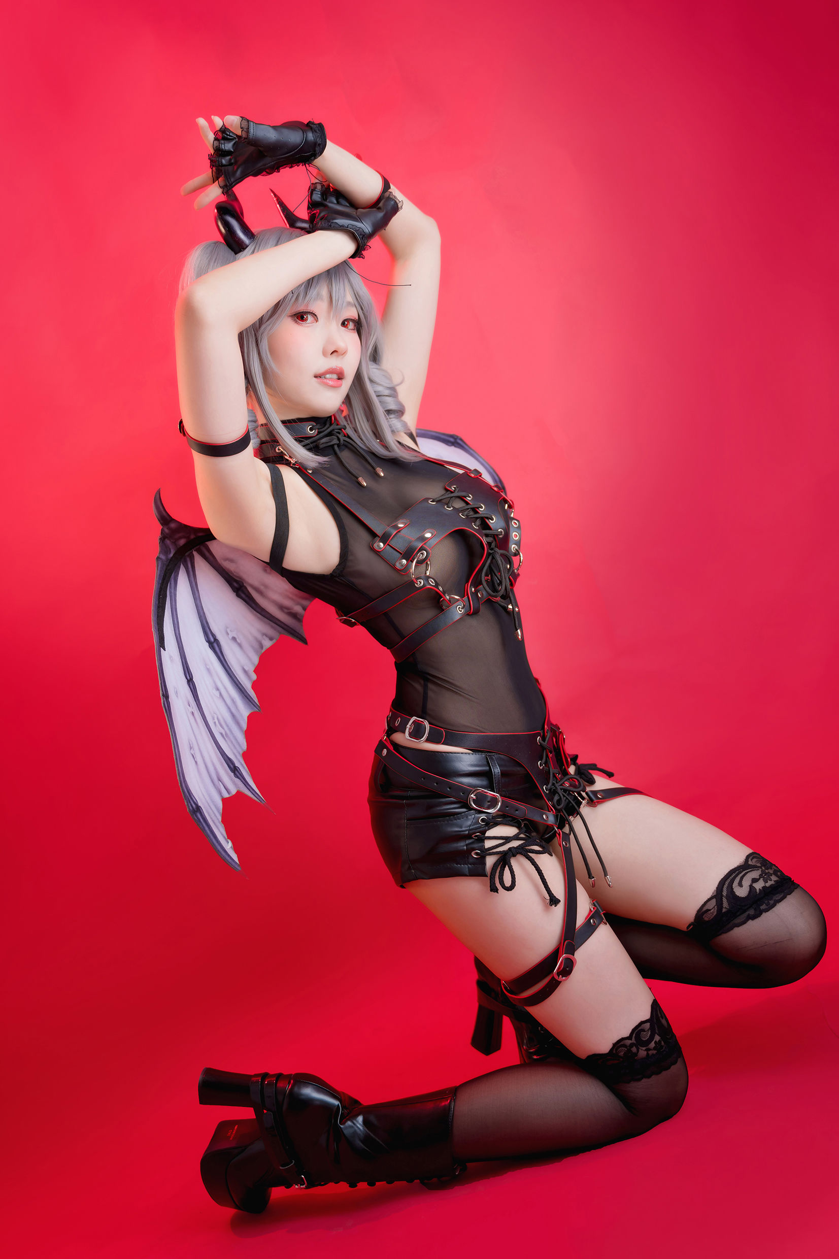 Ely_eee(ElyEE子) – Original Devil 原創惡魔 [27P]