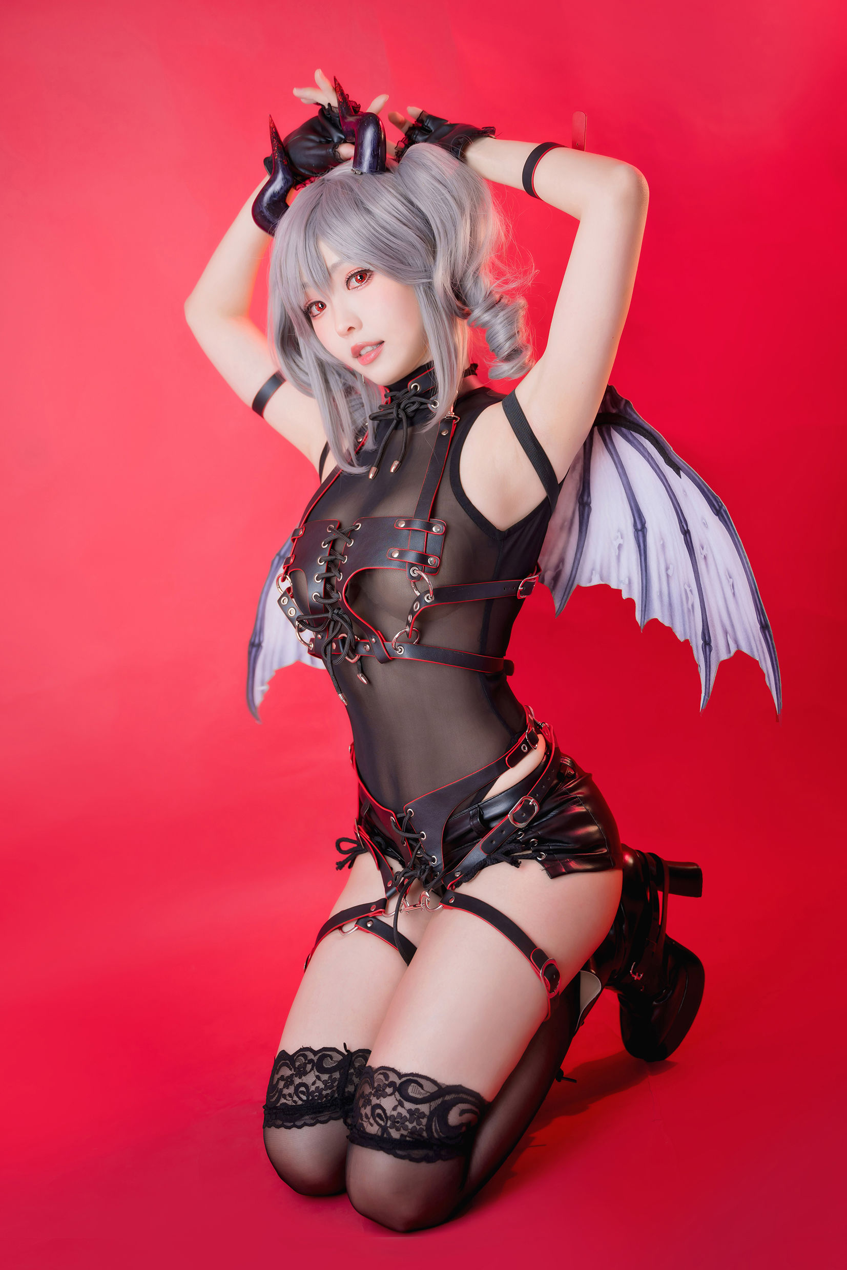 Ely_eee(ElyEE子) – Original Devil 原創惡魔 [27P]