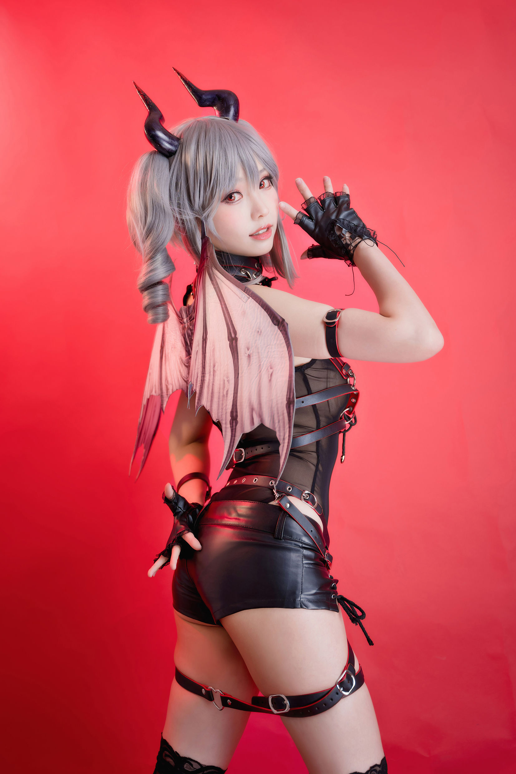 Ely_eee(ElyEE子) – Original Devil 原創惡魔 [27P]