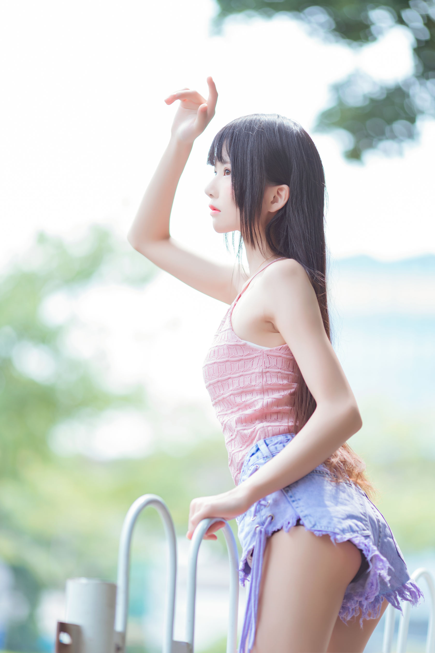 桜桃喵 – 清新之独角兽 [8P]