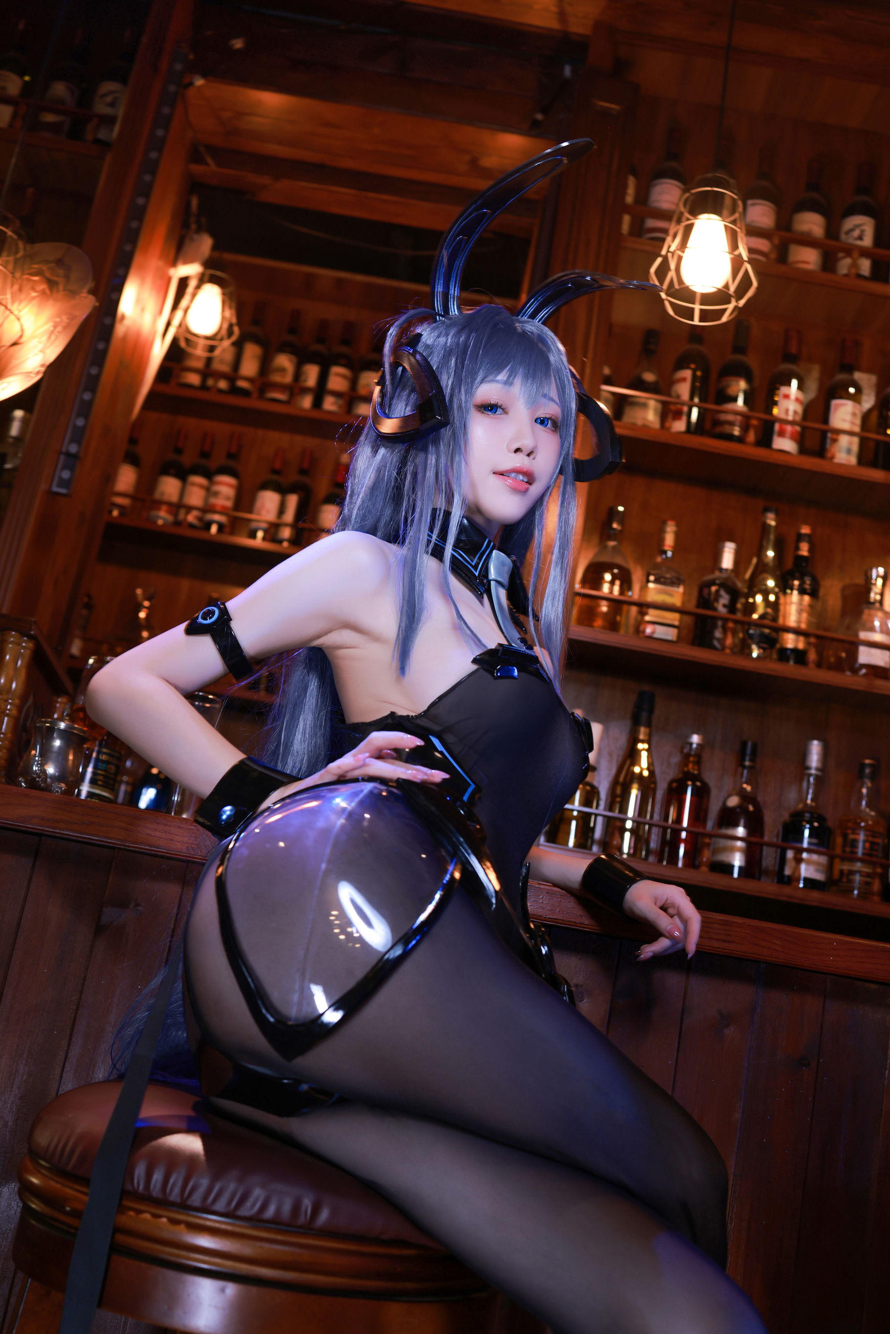 动漫博主水淼aqua – 碧蓝航线 新泽西 [107P]