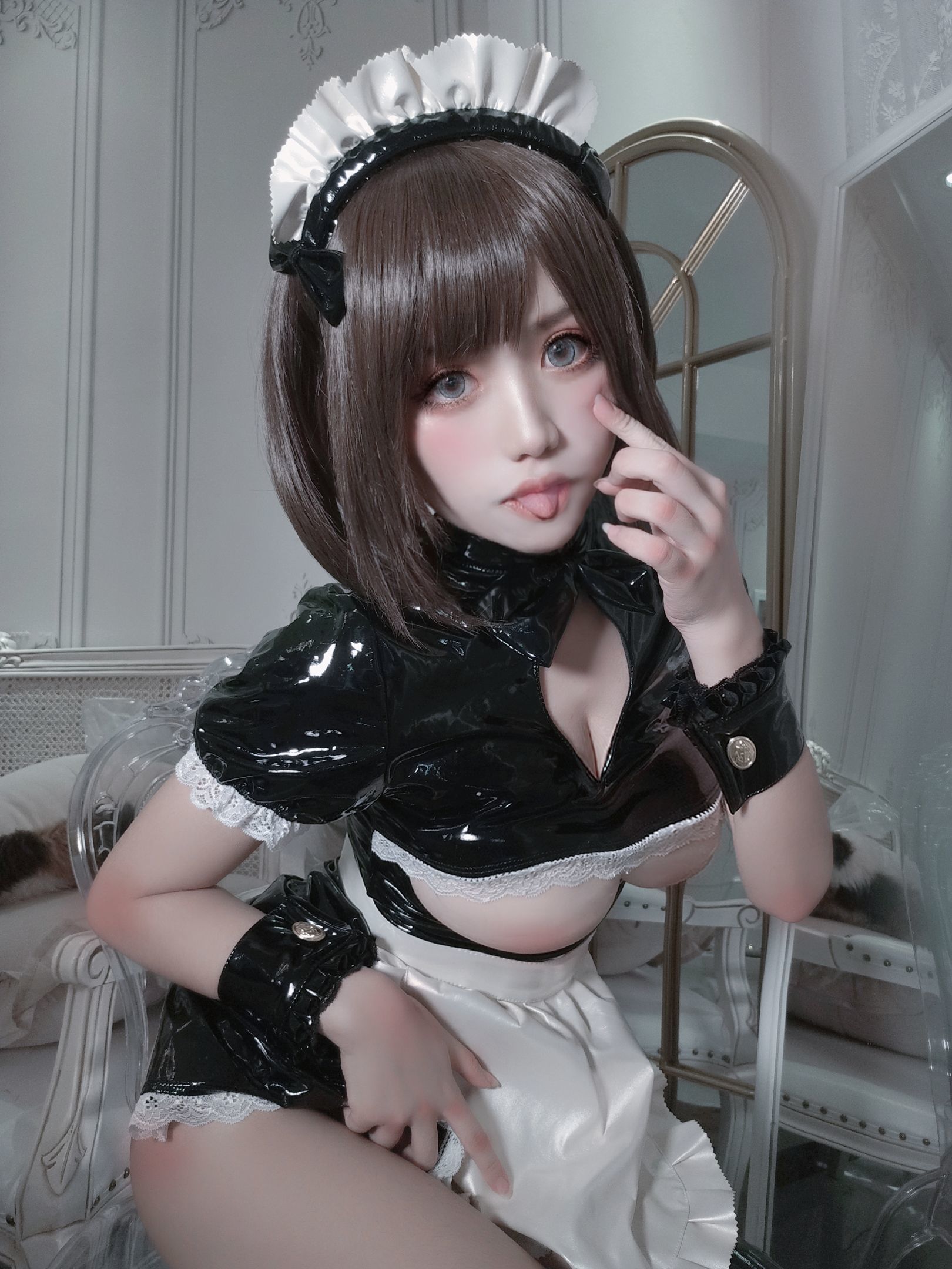 一笑芳香沁写真 早餐奶 [25P]