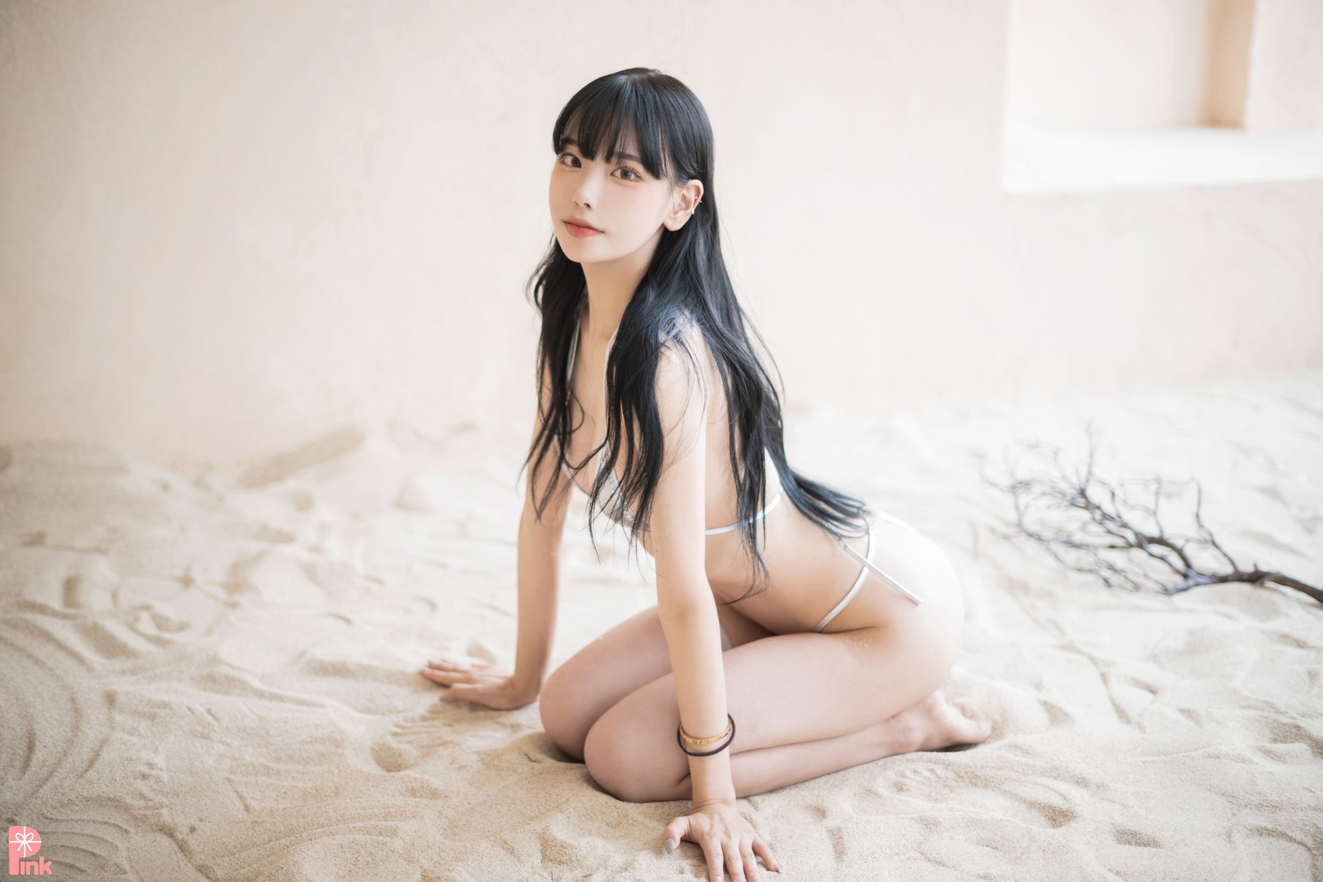 [PINK RIBBON] Kiryong – Vol.01 Slender [132P]
