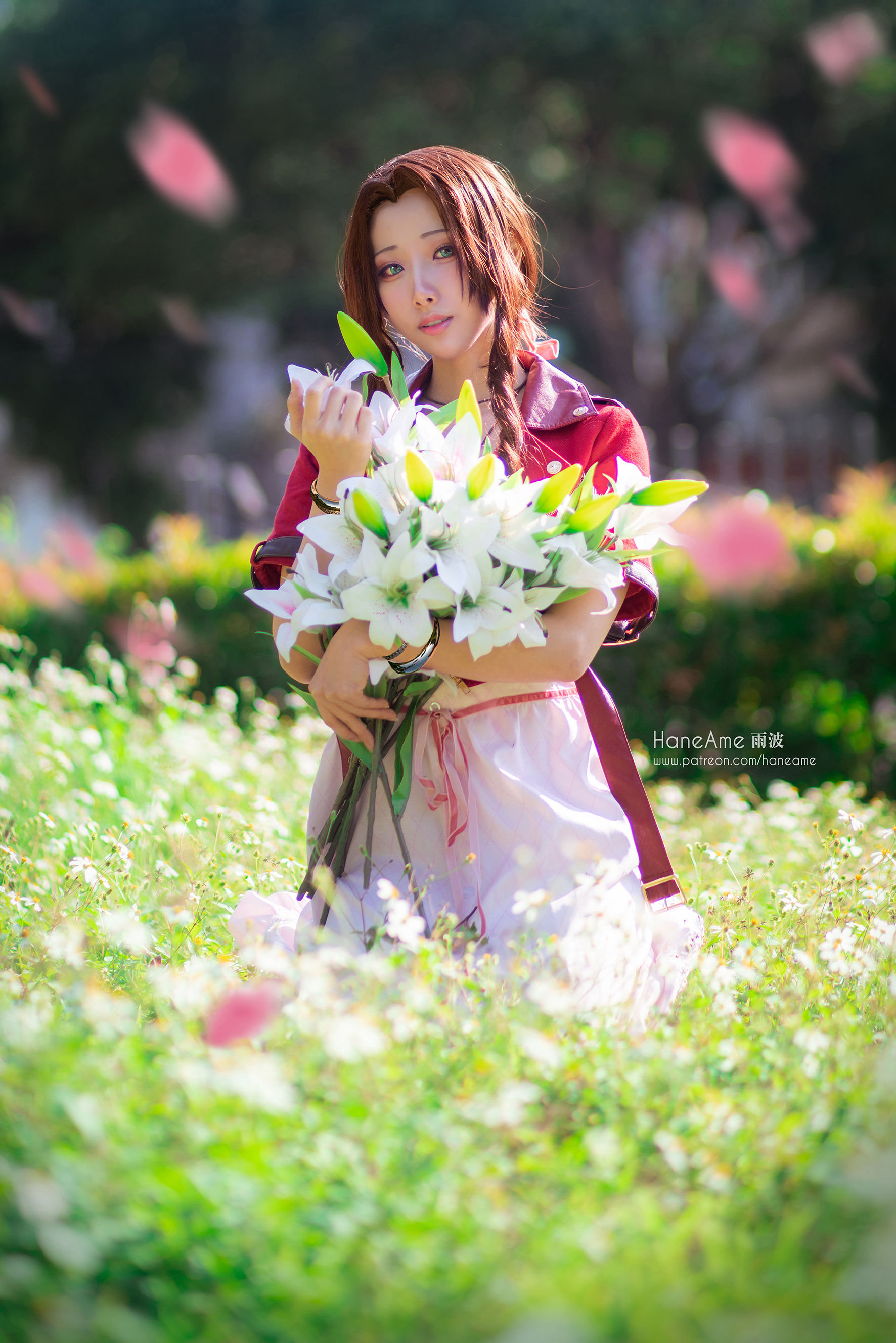 Hane Ame 雨波写真 – 爱丽丝 [20P]