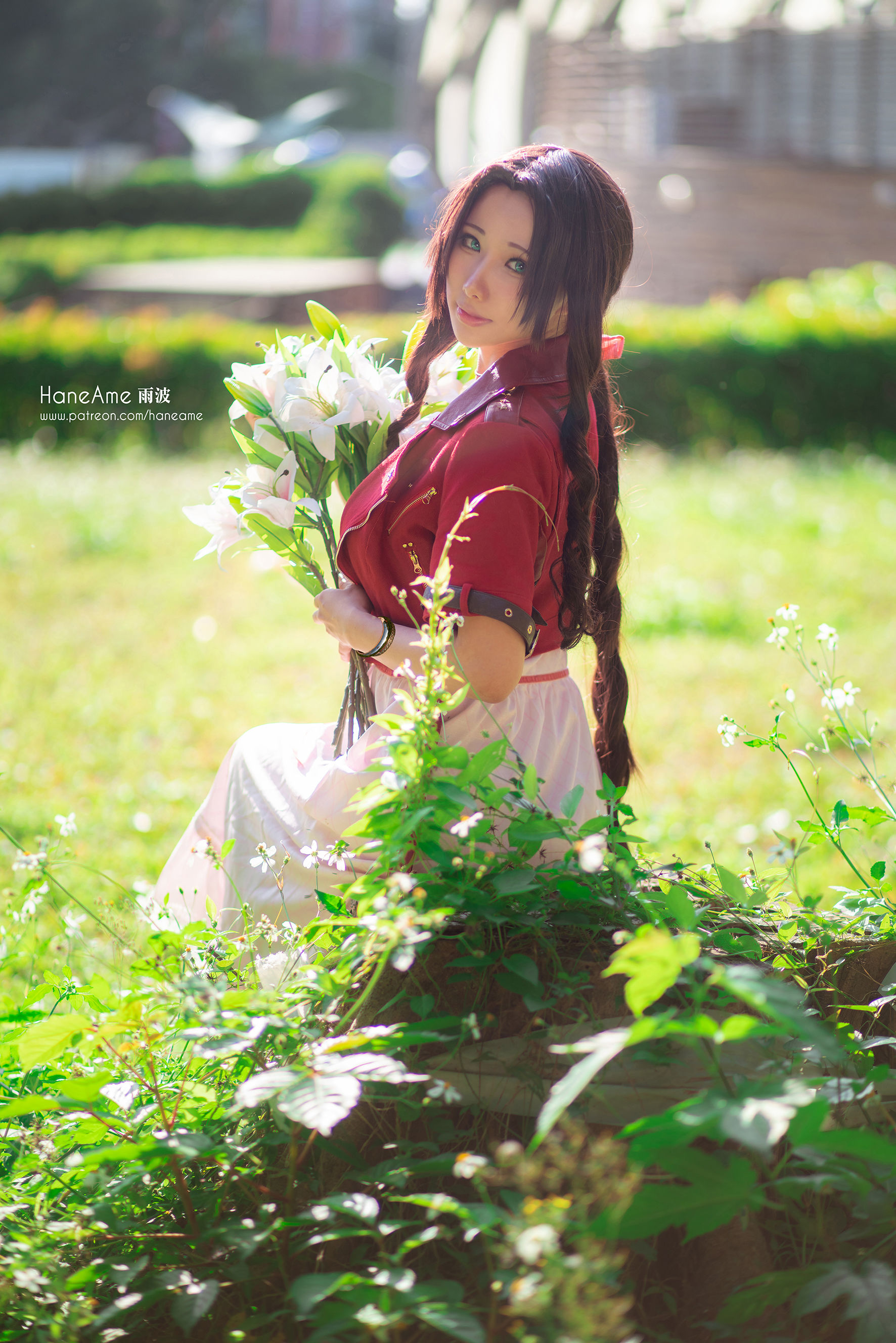 Hane Ame 雨波写真 – 爱丽丝 [20P]