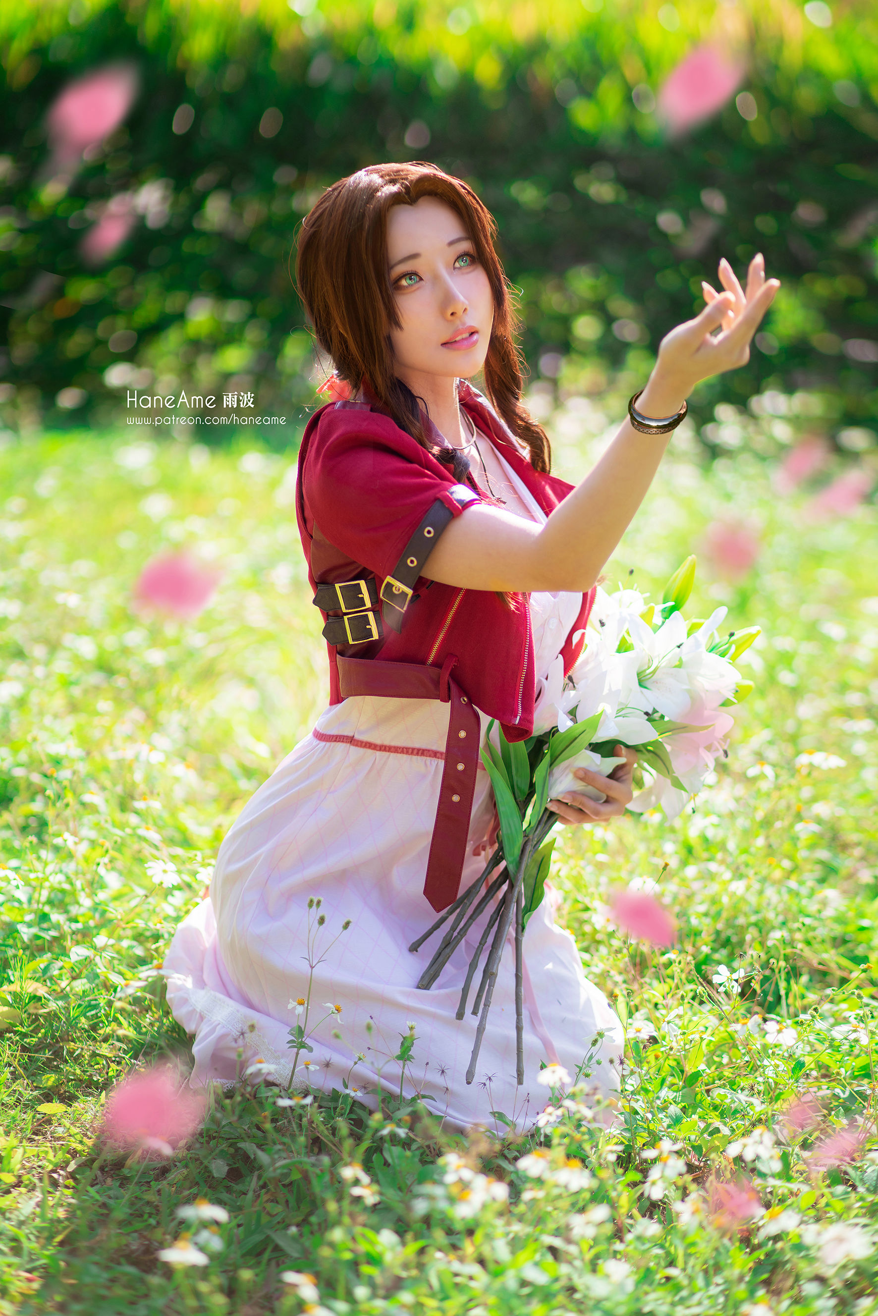 Hane Ame 雨波写真 – 爱丽丝 [20P]