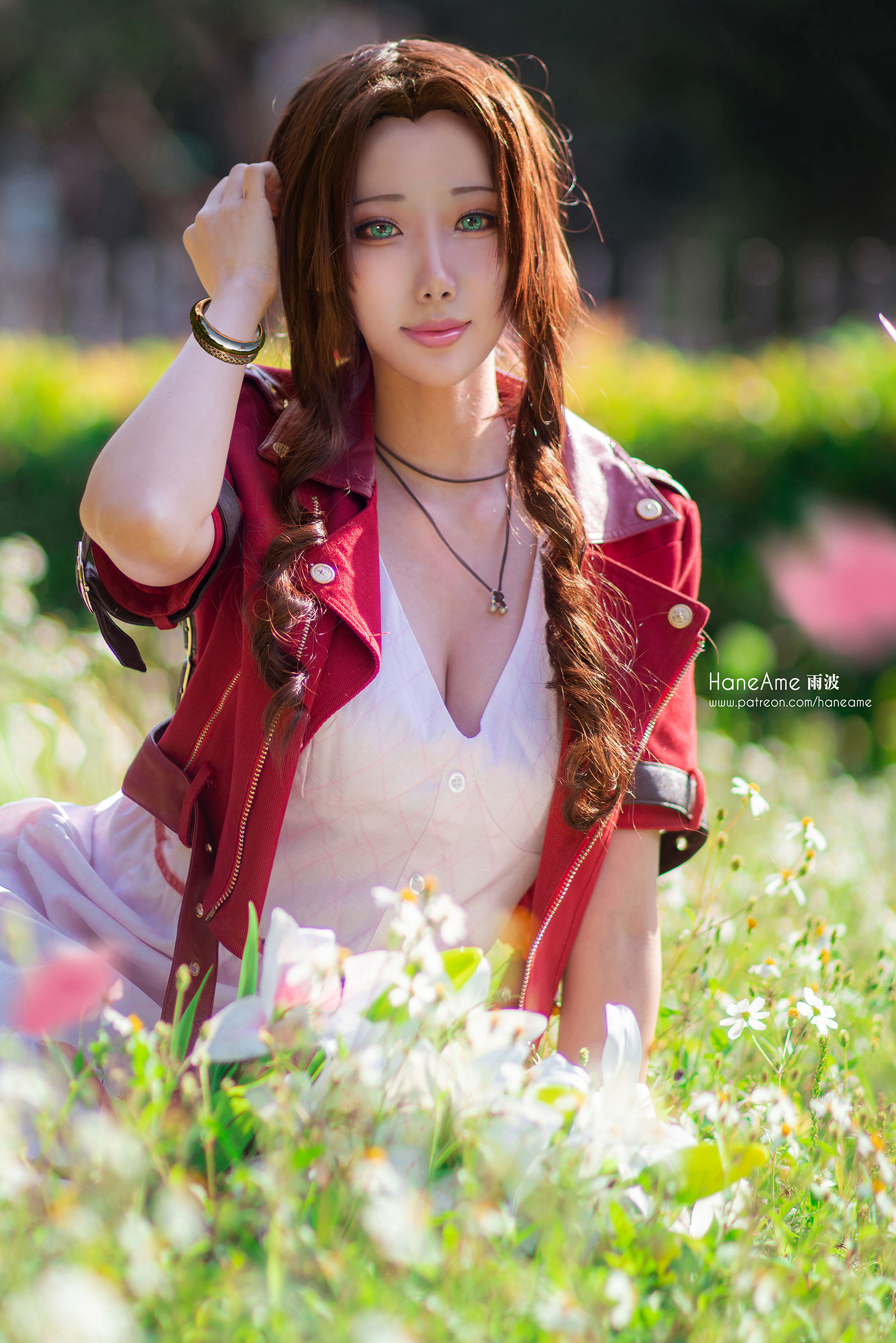Hane Ame 雨波写真 – 爱丽丝 [20P]