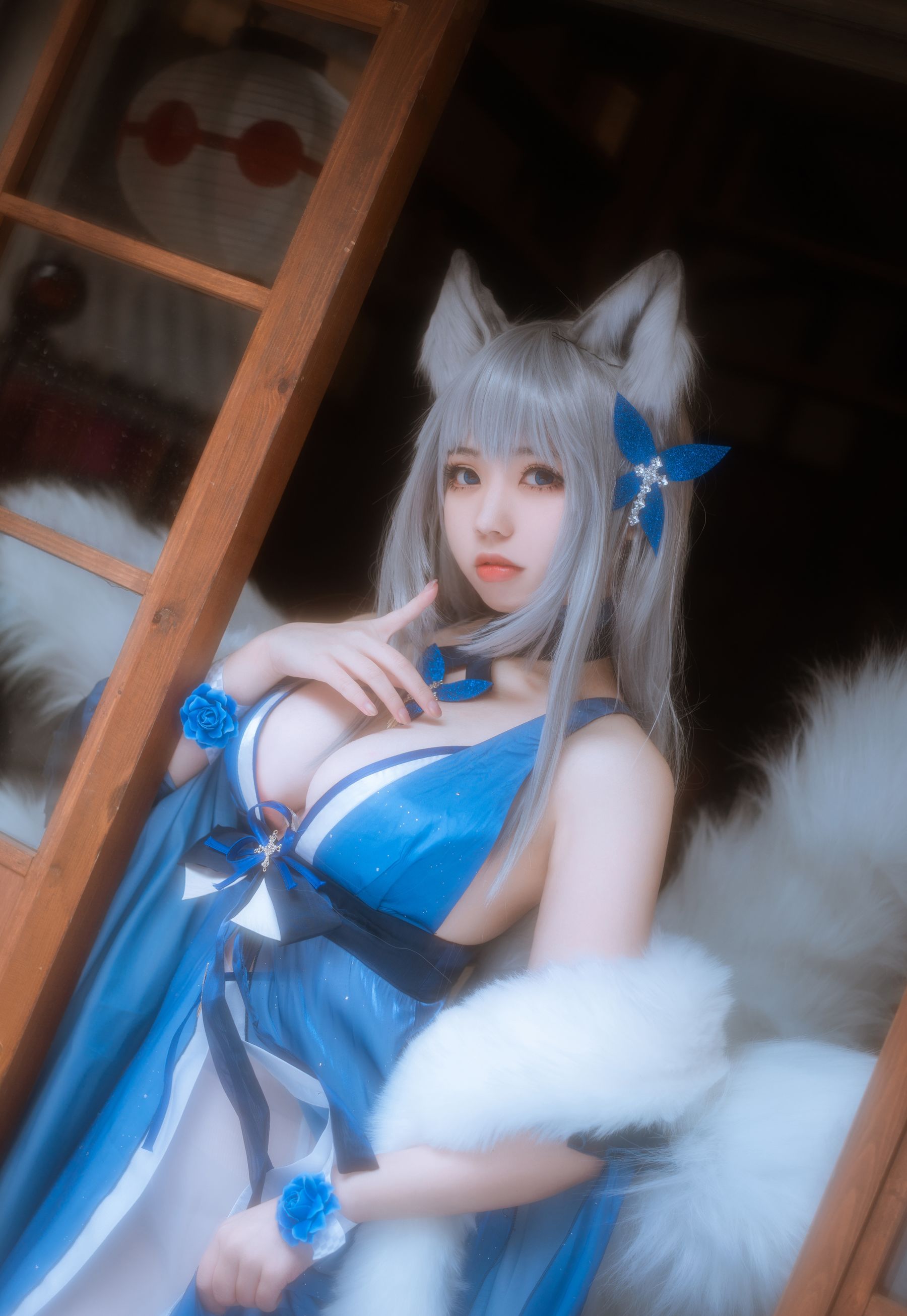 啊日日_Ganlory – 信浓 [19P]