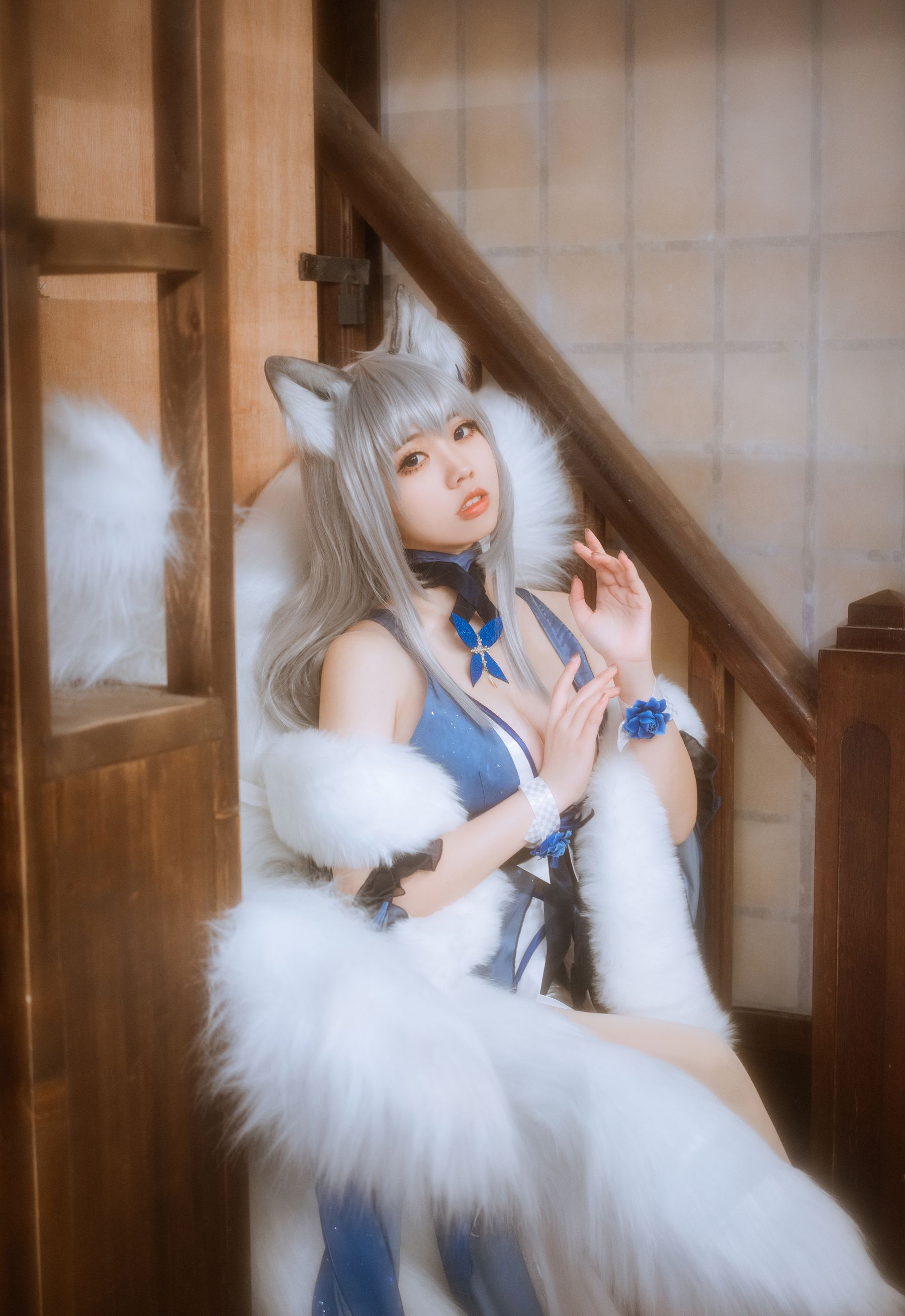 啊日日_Ganlory – 信浓 [19P]