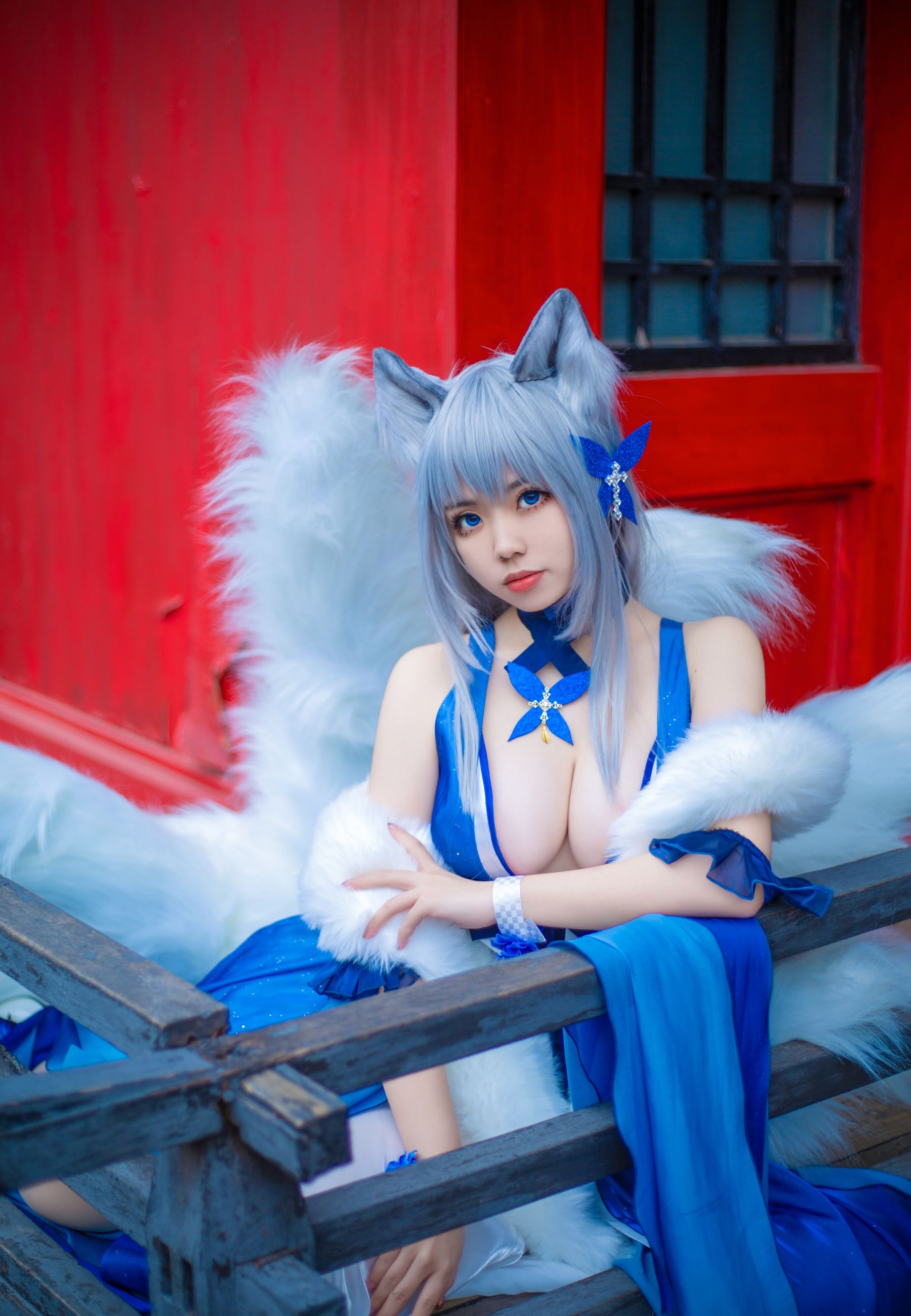 啊日日_Ganlory – 信浓 [19P]