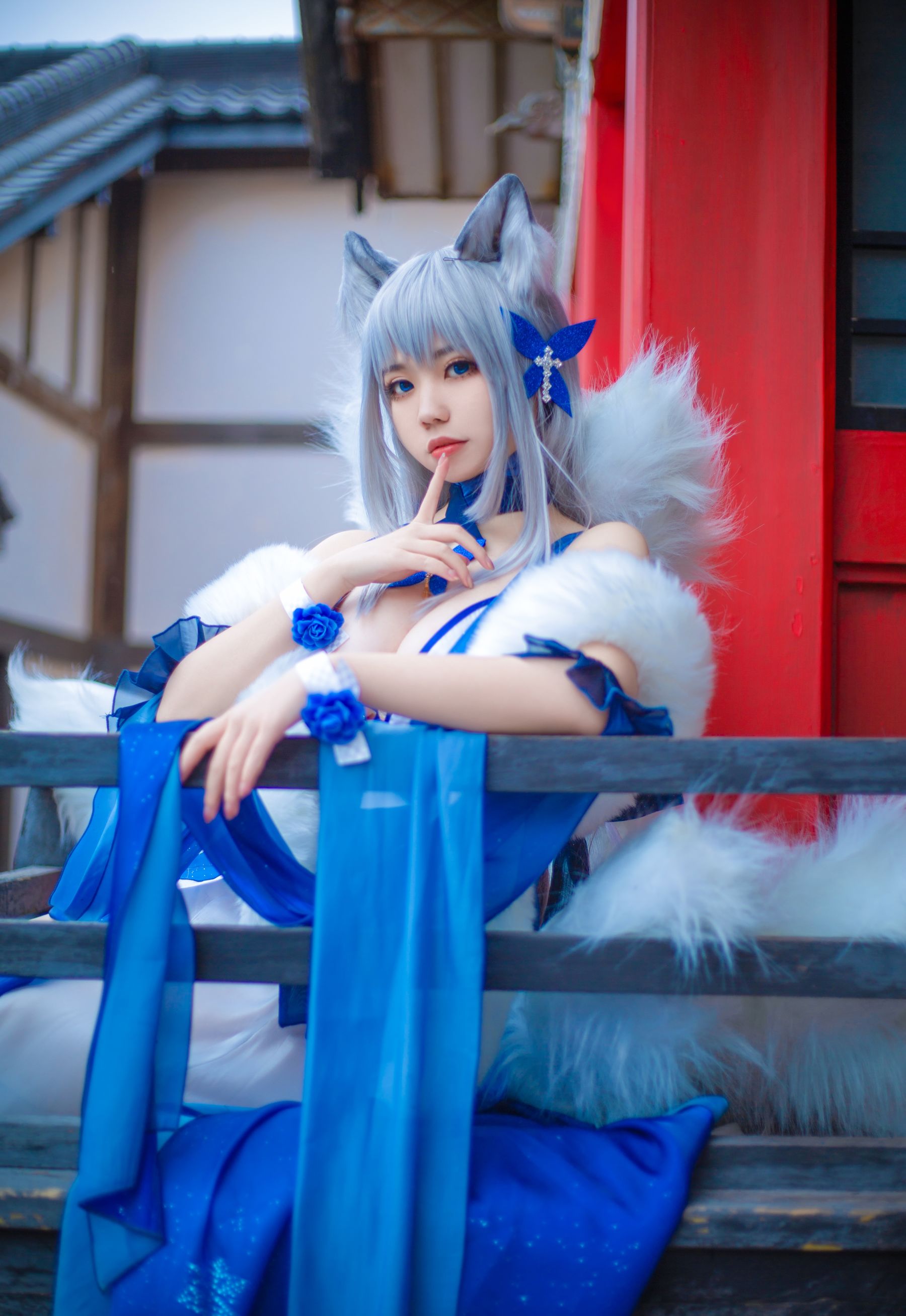 啊日日_Ganlory – 信浓 [19P]