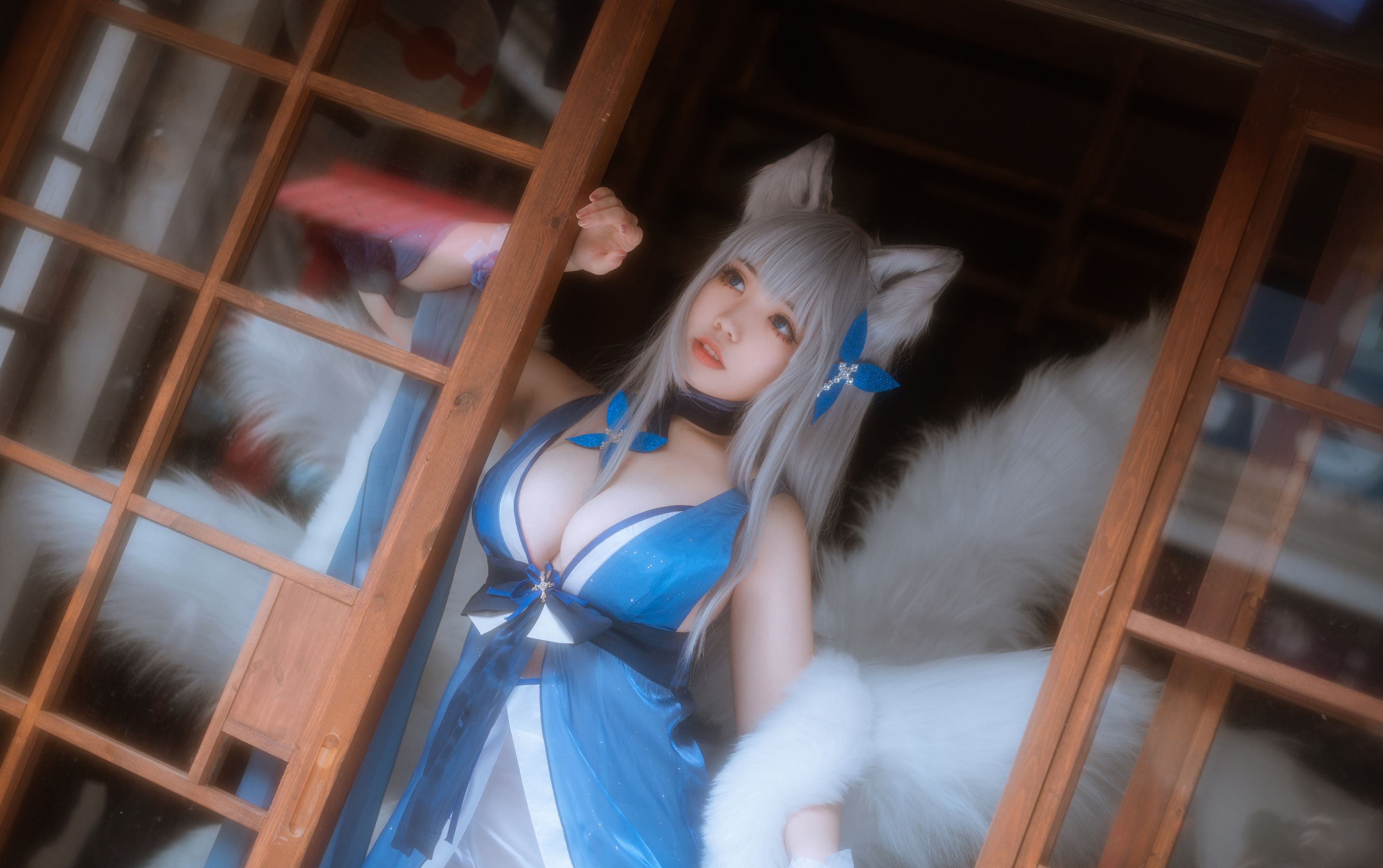 啊日日_Ganlory – 信浓 [19P]