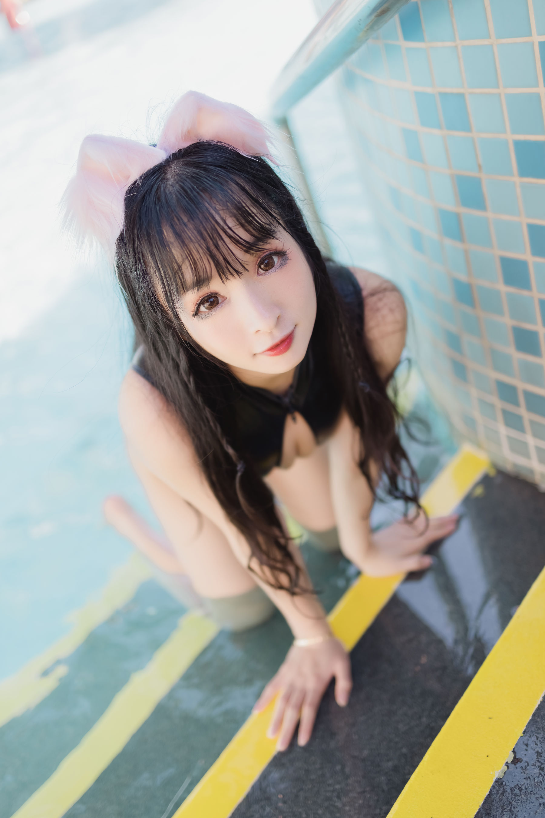 动漫博主九九八XY – 最爱泳装 [22P]