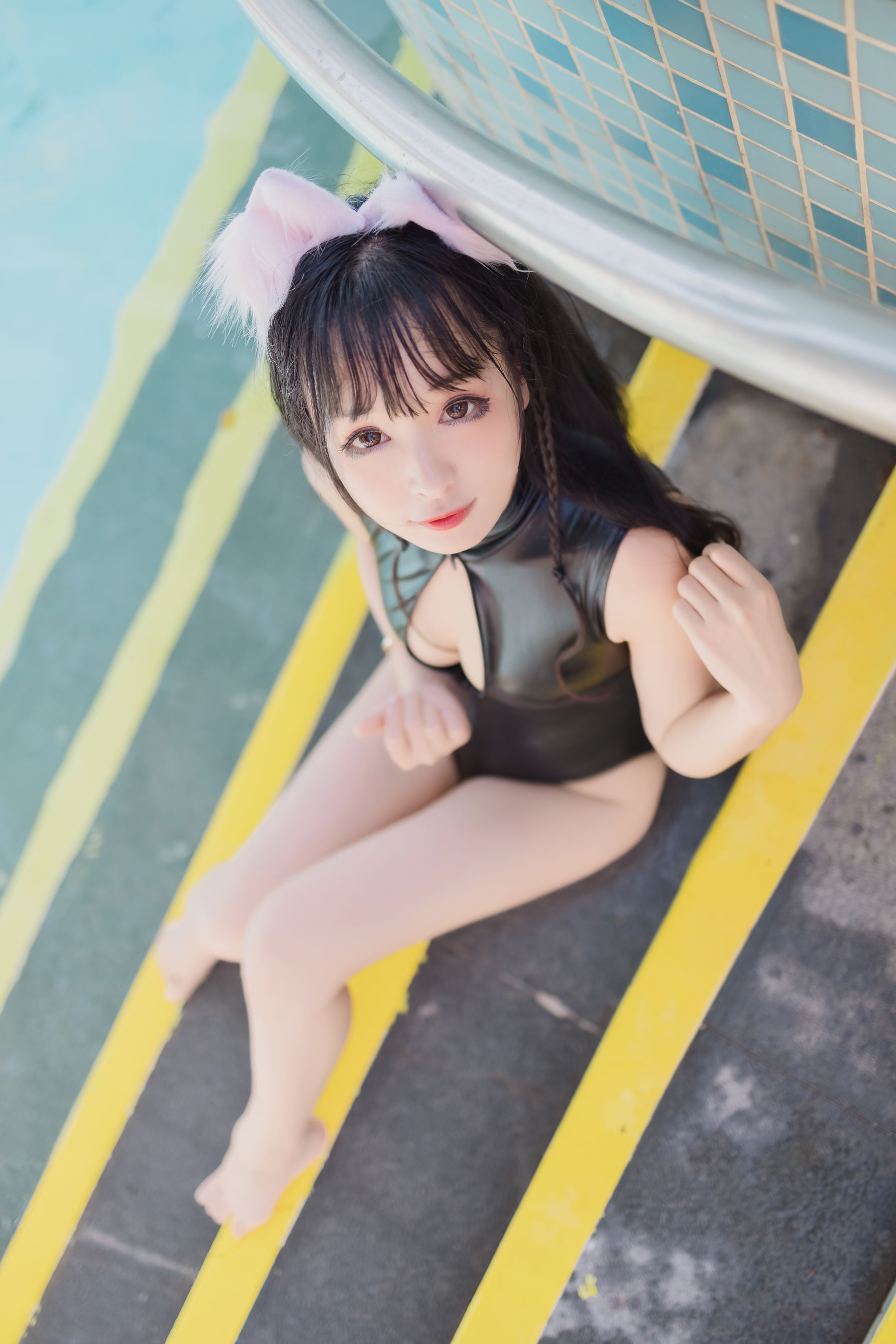 动漫博主九九八XY – 最爱泳装 [22P]