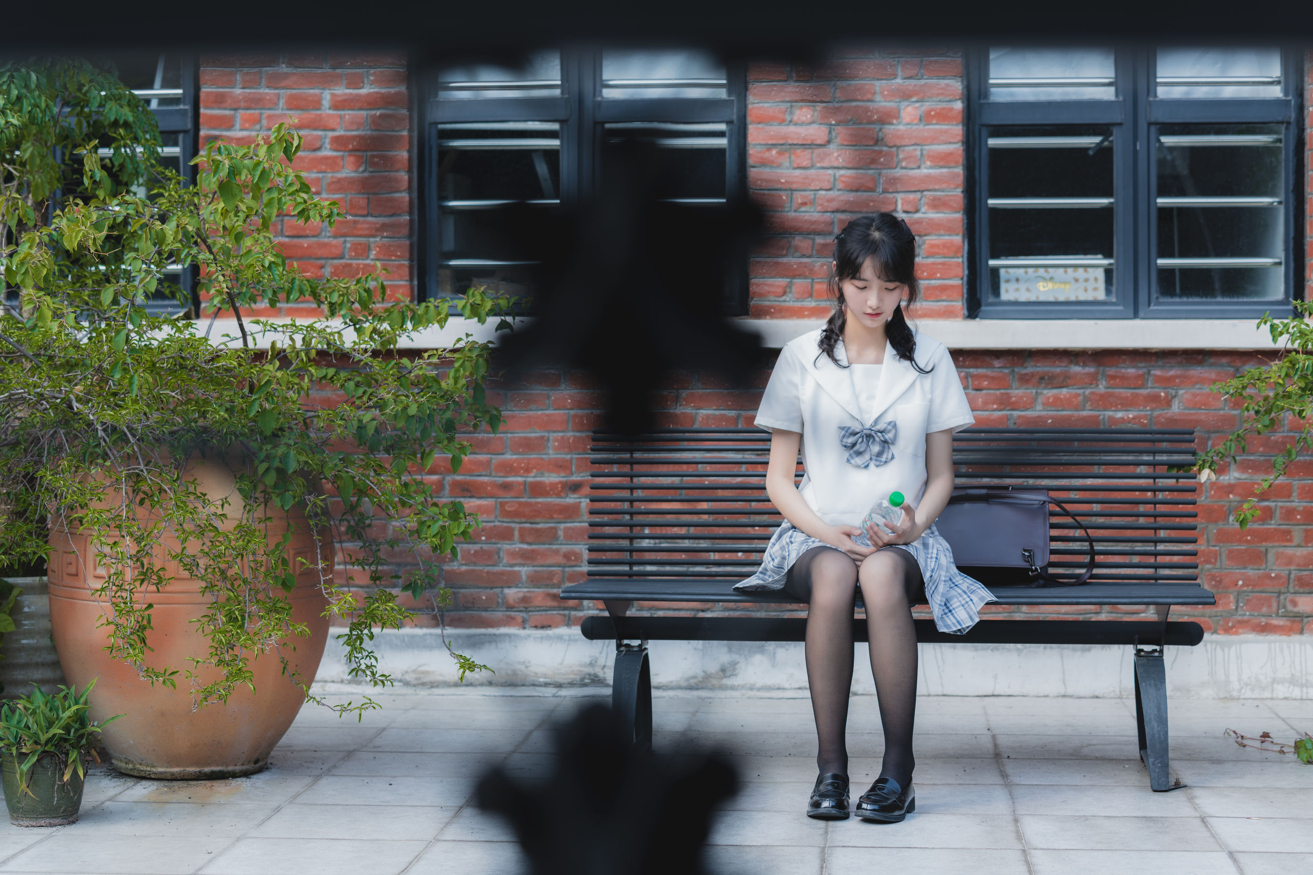 清纯妹子西瓜 制服 [18P]