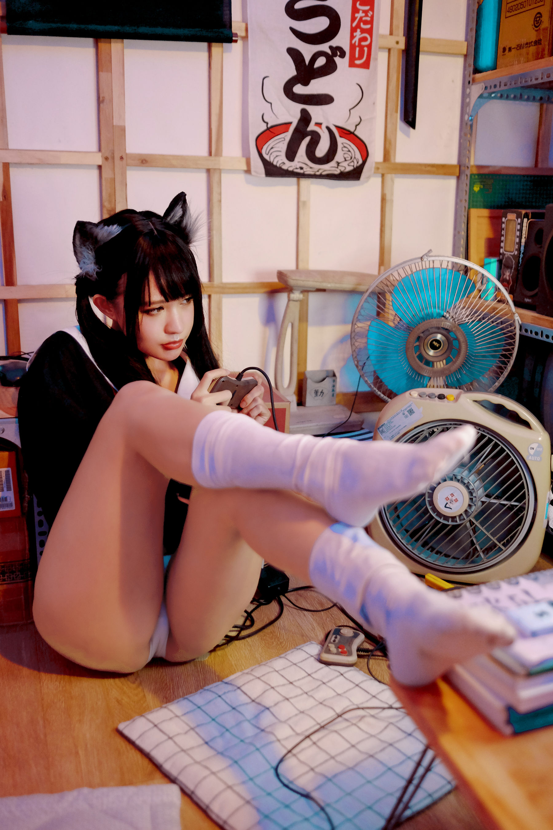 PingPing – Kuroneko黑猫 [31P]