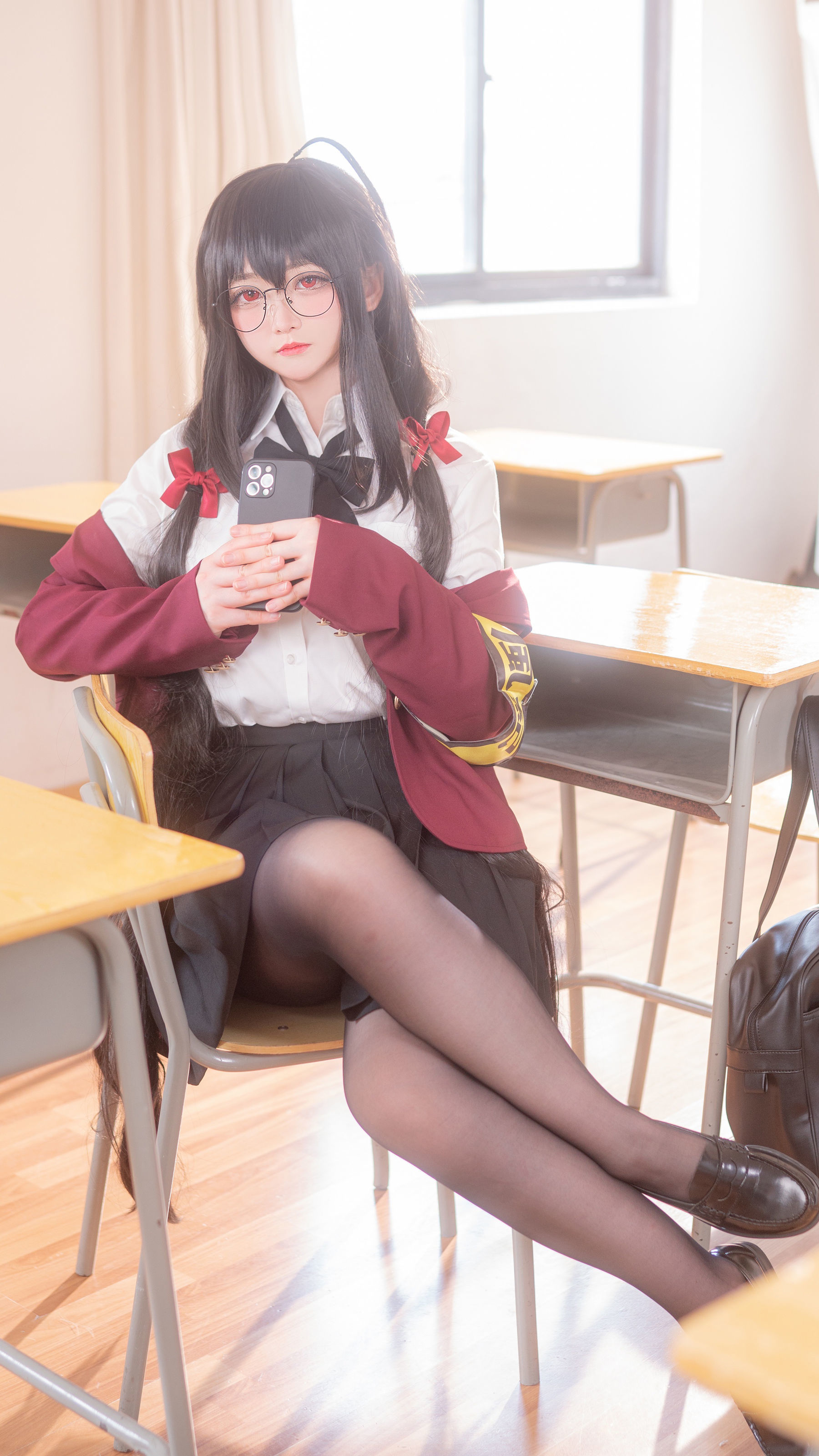 Sayako – 大凤JK [50P]