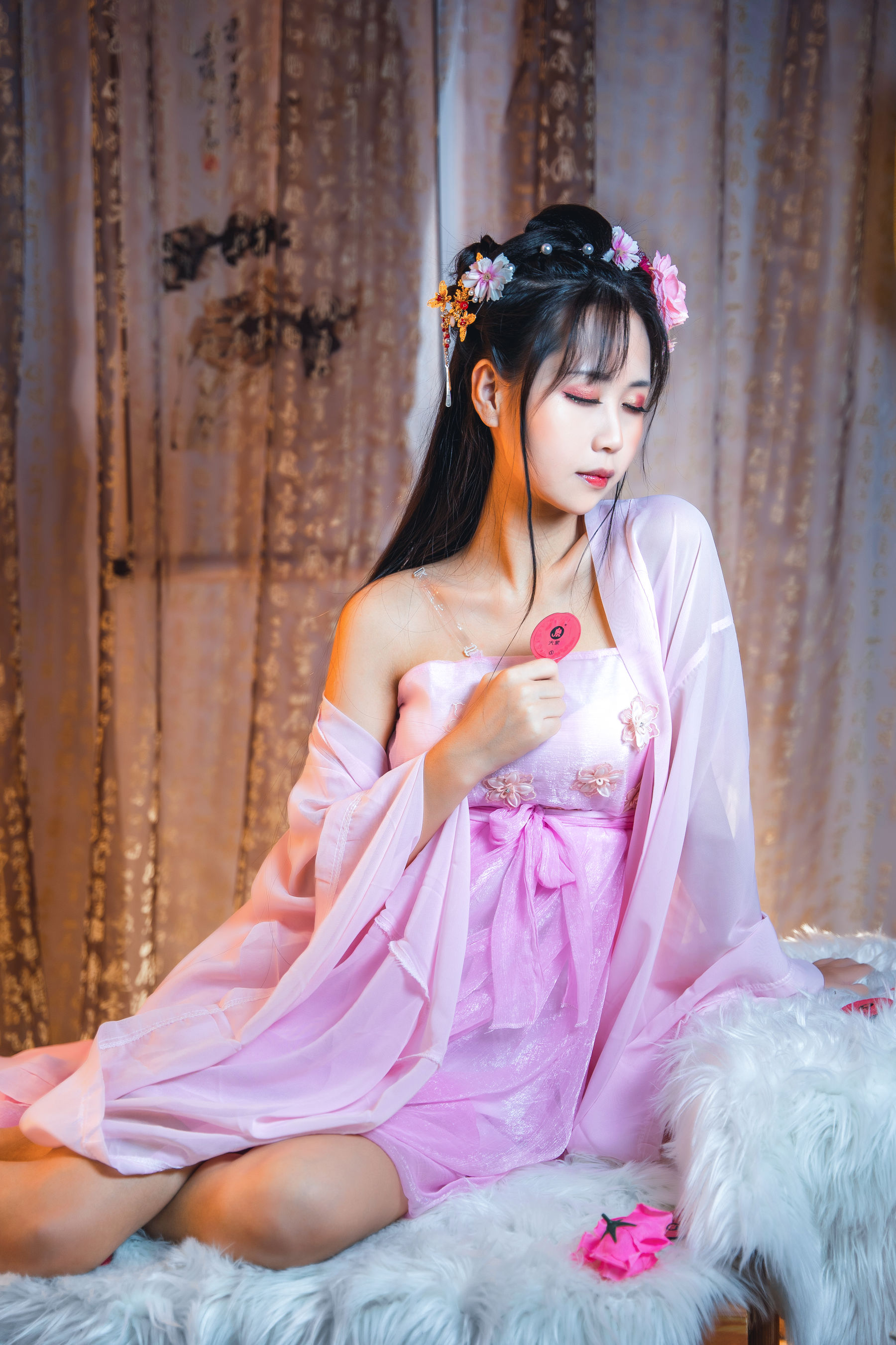 阳光美少女萌芽儿o0 – 大象代言 [20P]