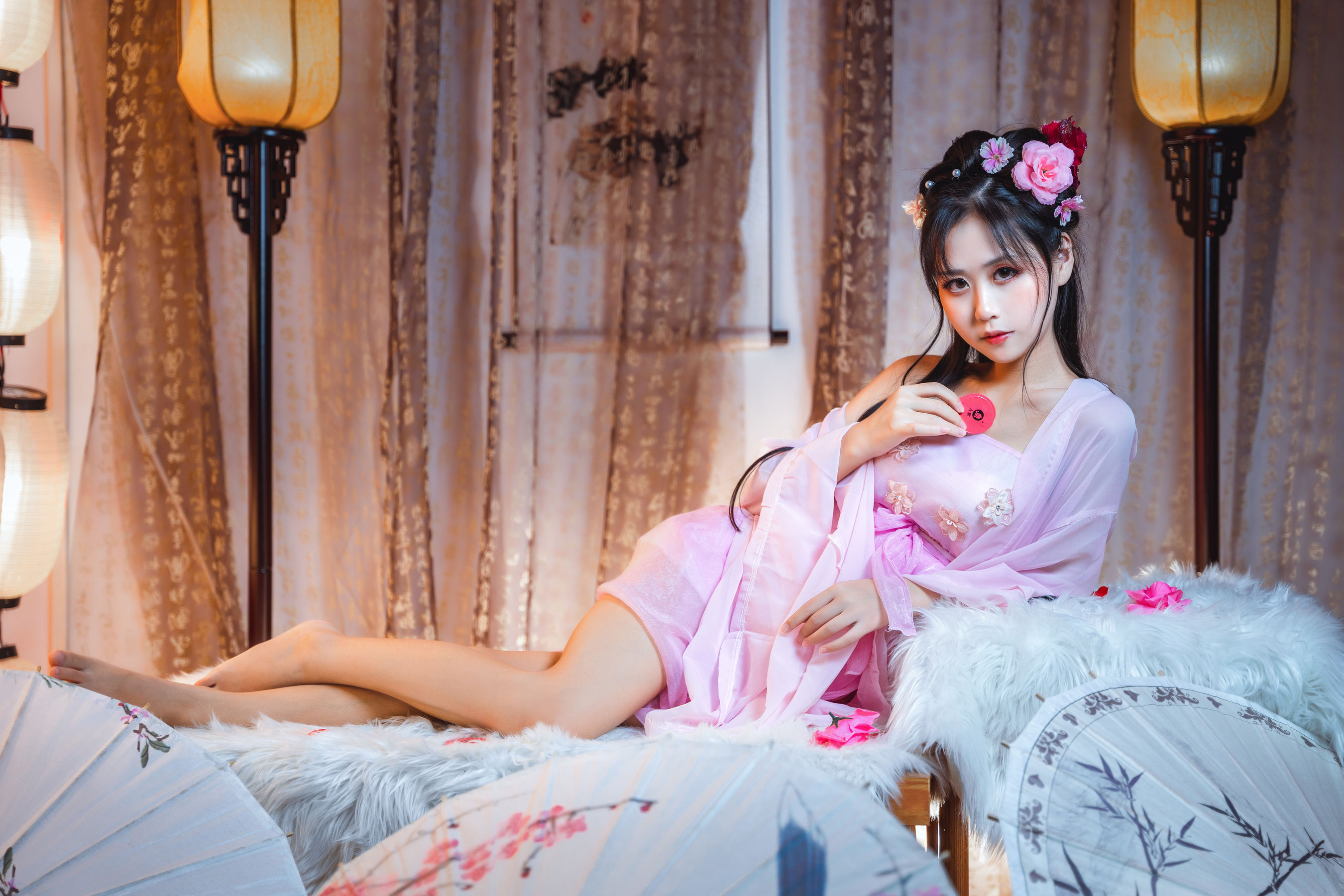 阳光美少女萌芽儿o0 – 大象代言 [20P]