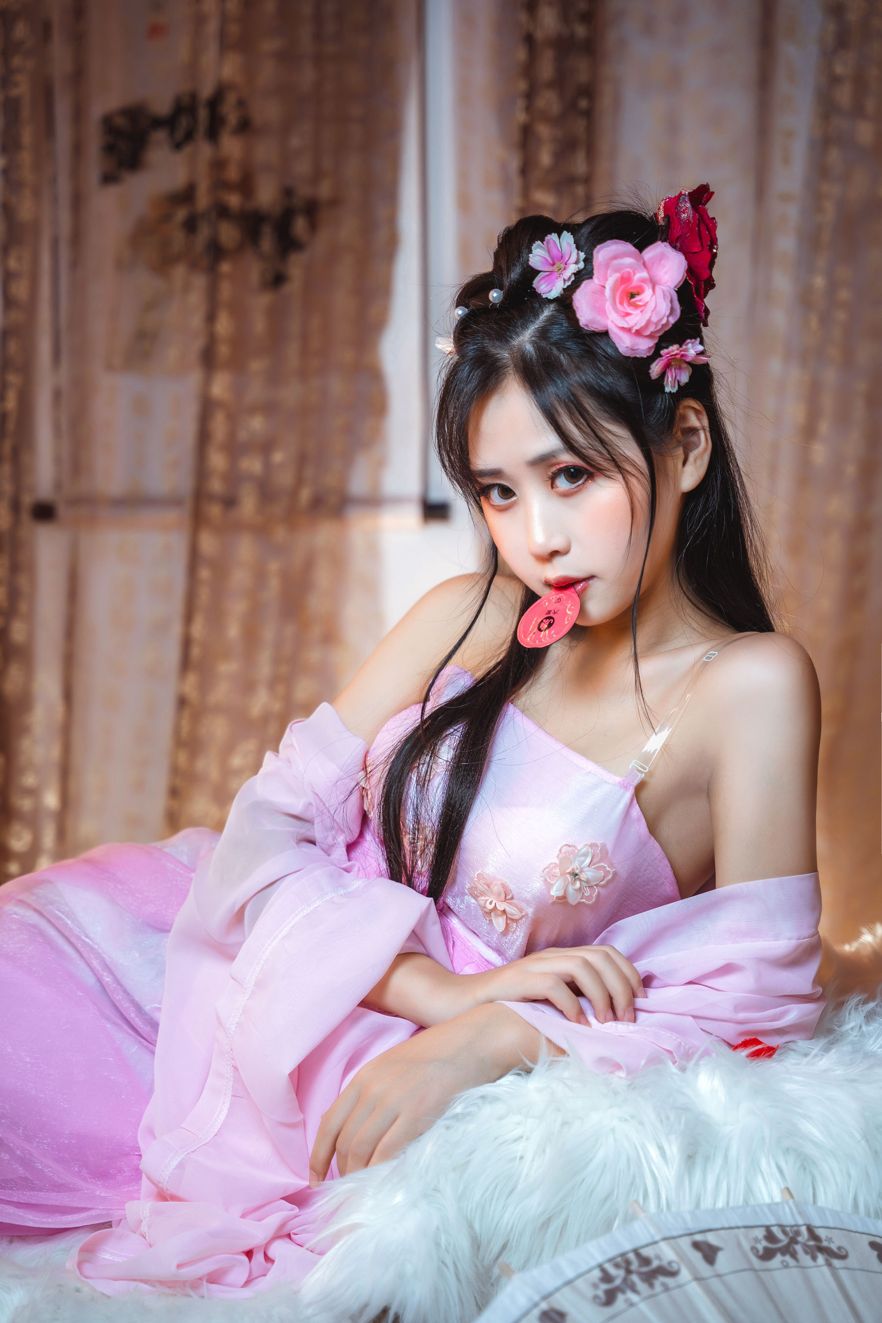 阳光美少女萌芽儿o0 – 大象代言 [20P]