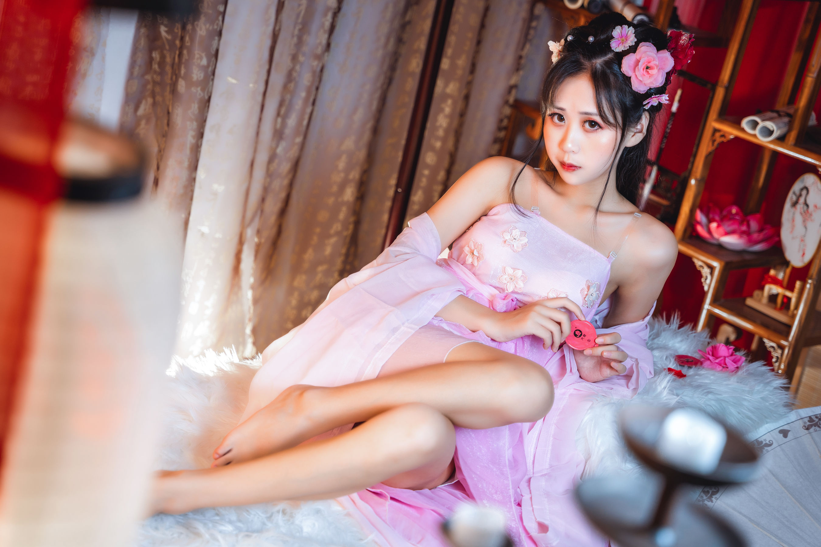 阳光美少女萌芽儿o0 – 大象代言 [20P]