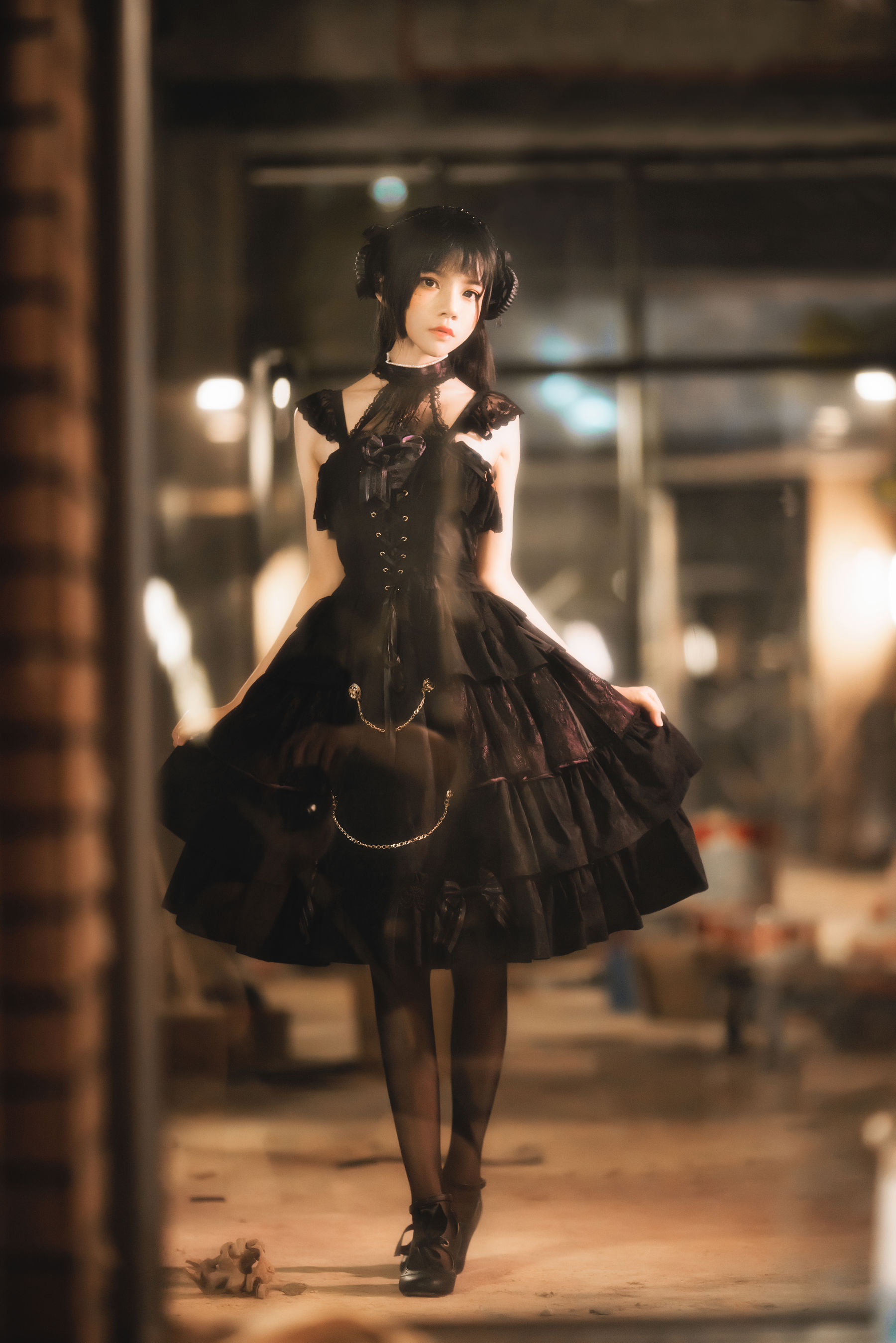 桜桃喵 – 少女之北极星 [9P]