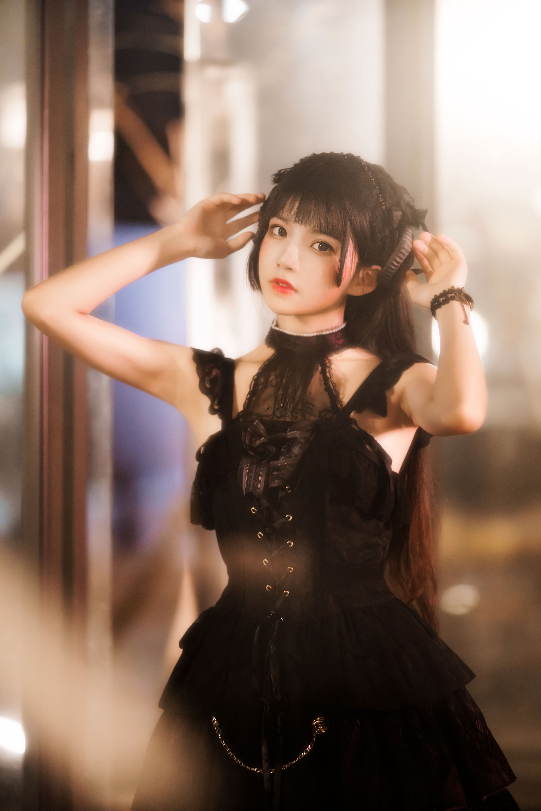 桜桃喵 – 少女之北极星 [9P]