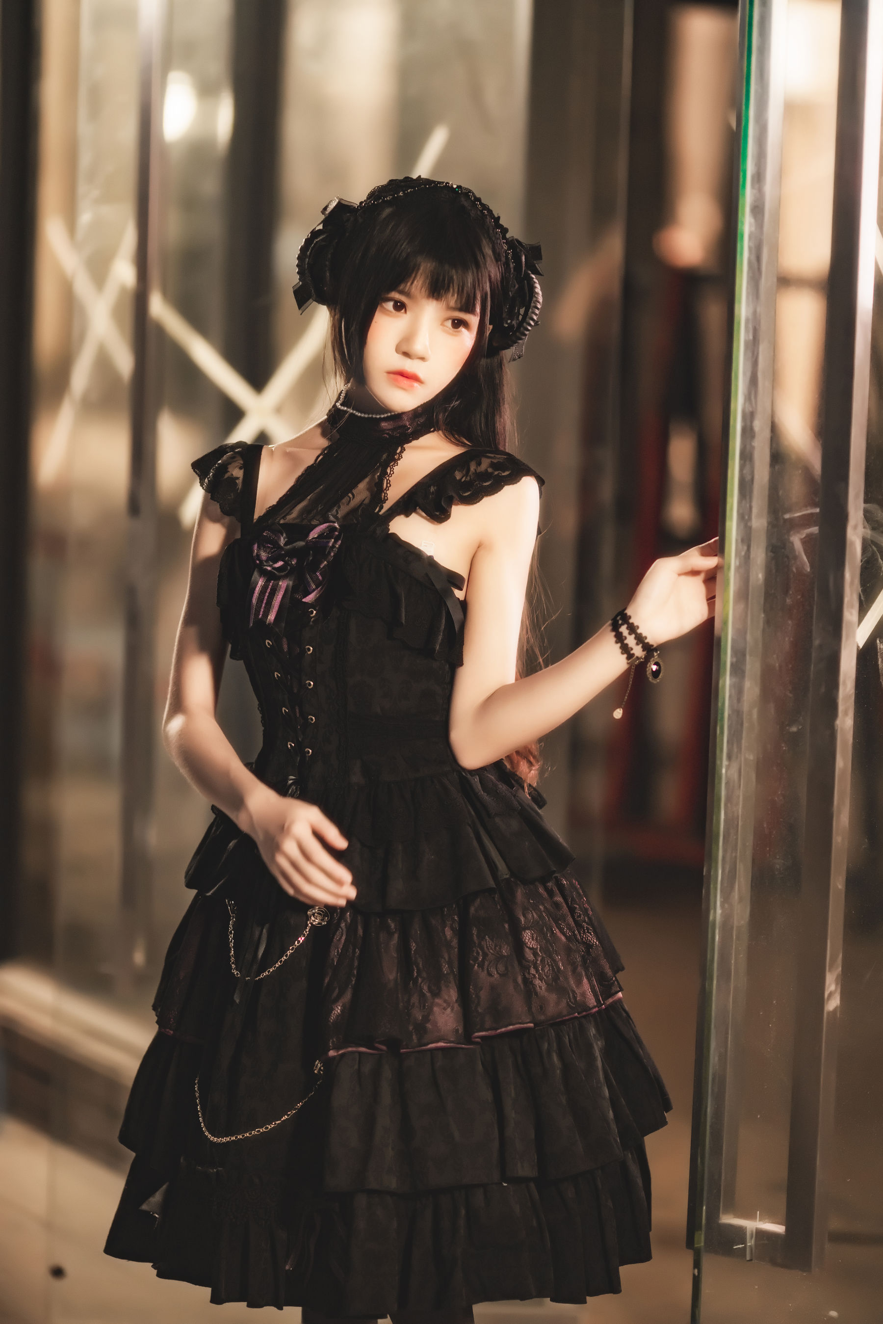 桜桃喵 – 少女之北极星 [9P]