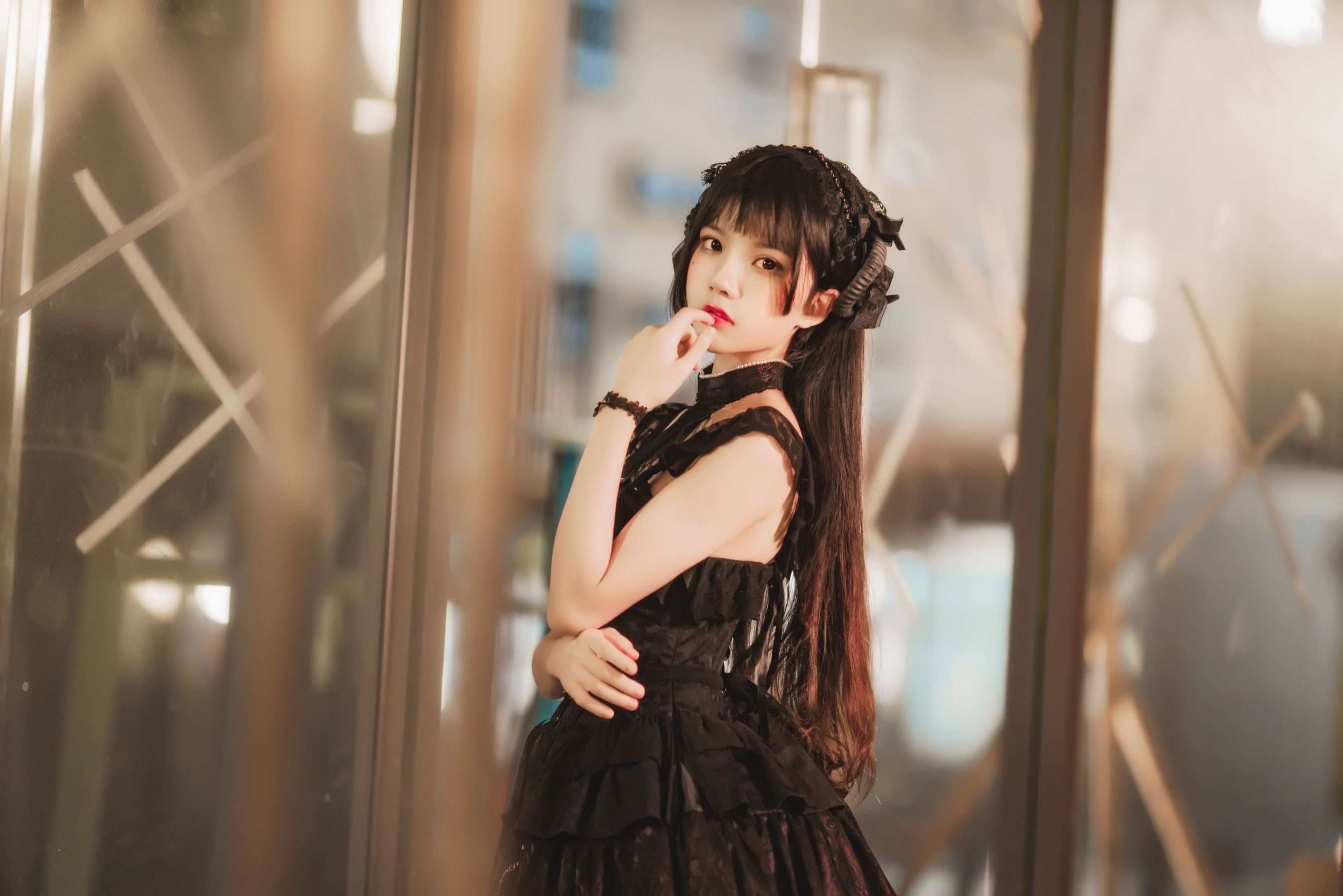 桜桃喵 – 少女之北极星 [9P]